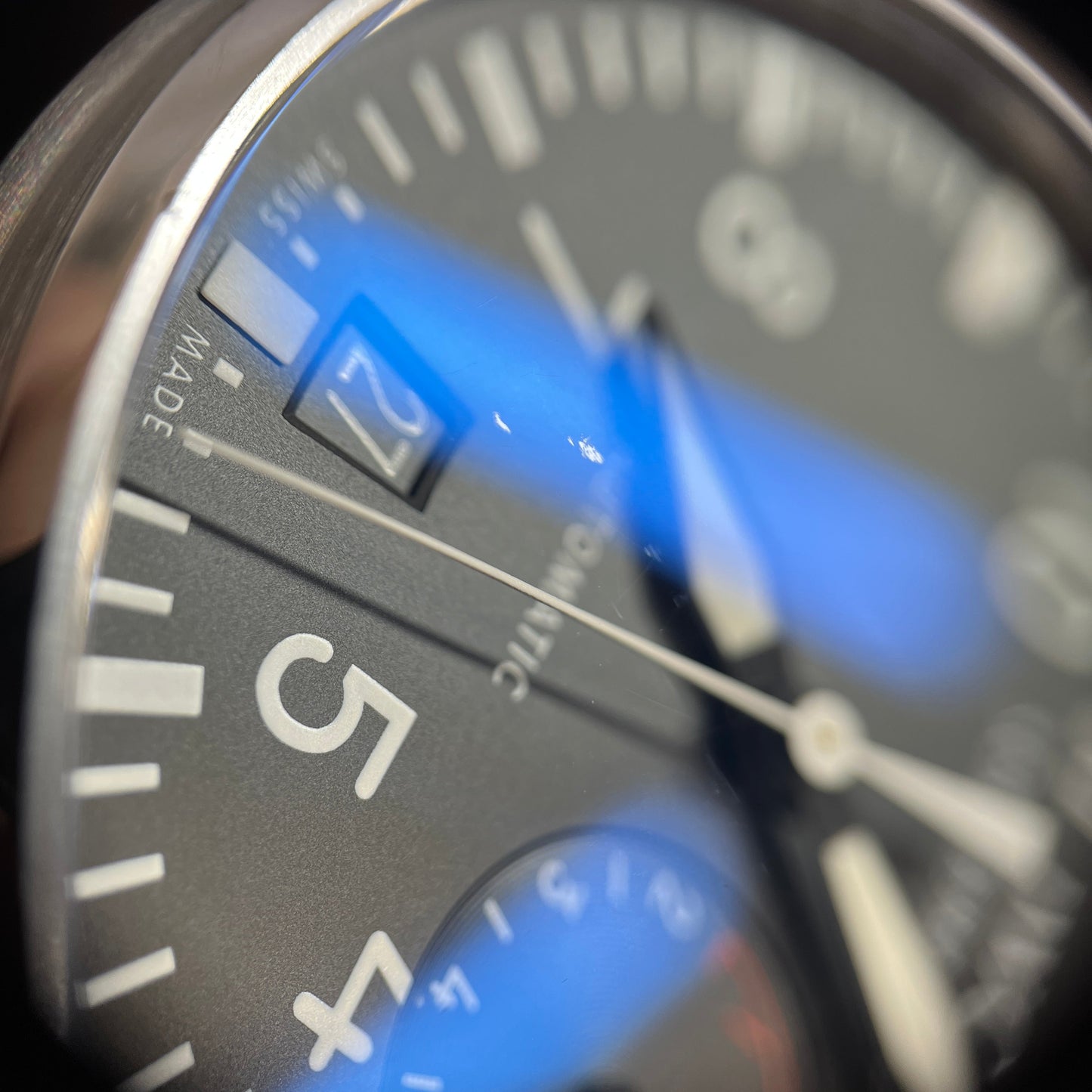 IW500401 Big Pilot 7 Days 2IWC33-00015