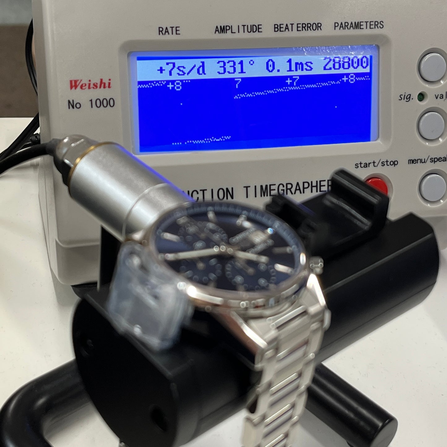 CBK2112.BA0715 Carrera Chronograph 2TAG01-00195