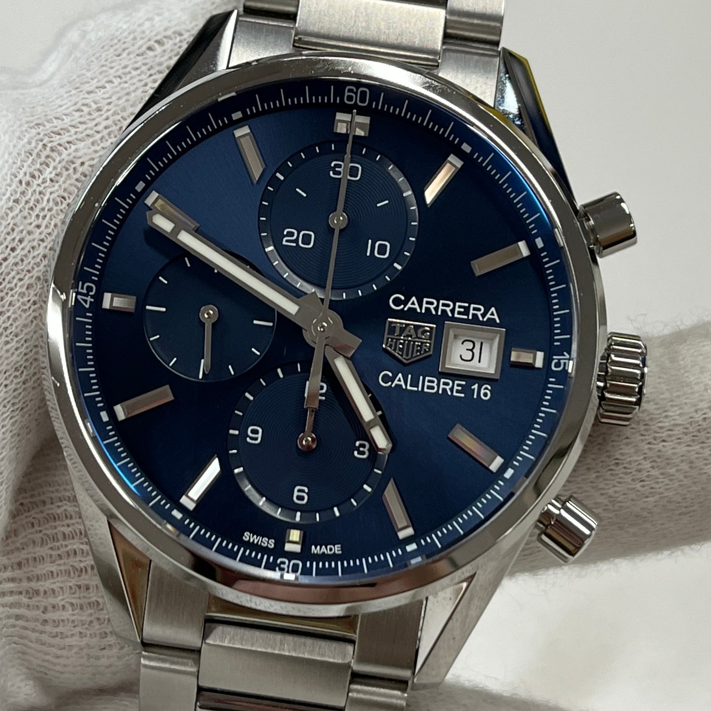 CBK2112.BA0715 Carrera Chronograph 2TAG01-00195
