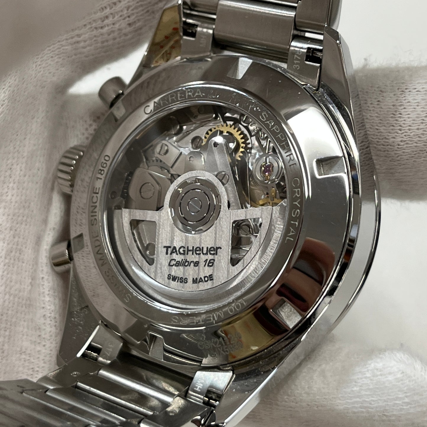 CBK2112.BA0715 Carrera Chronograph 2TAG01-00195