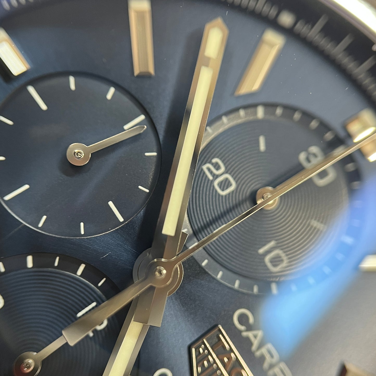 CBK2112.BA0715 Carrera Chronograph 2TAG01-00195