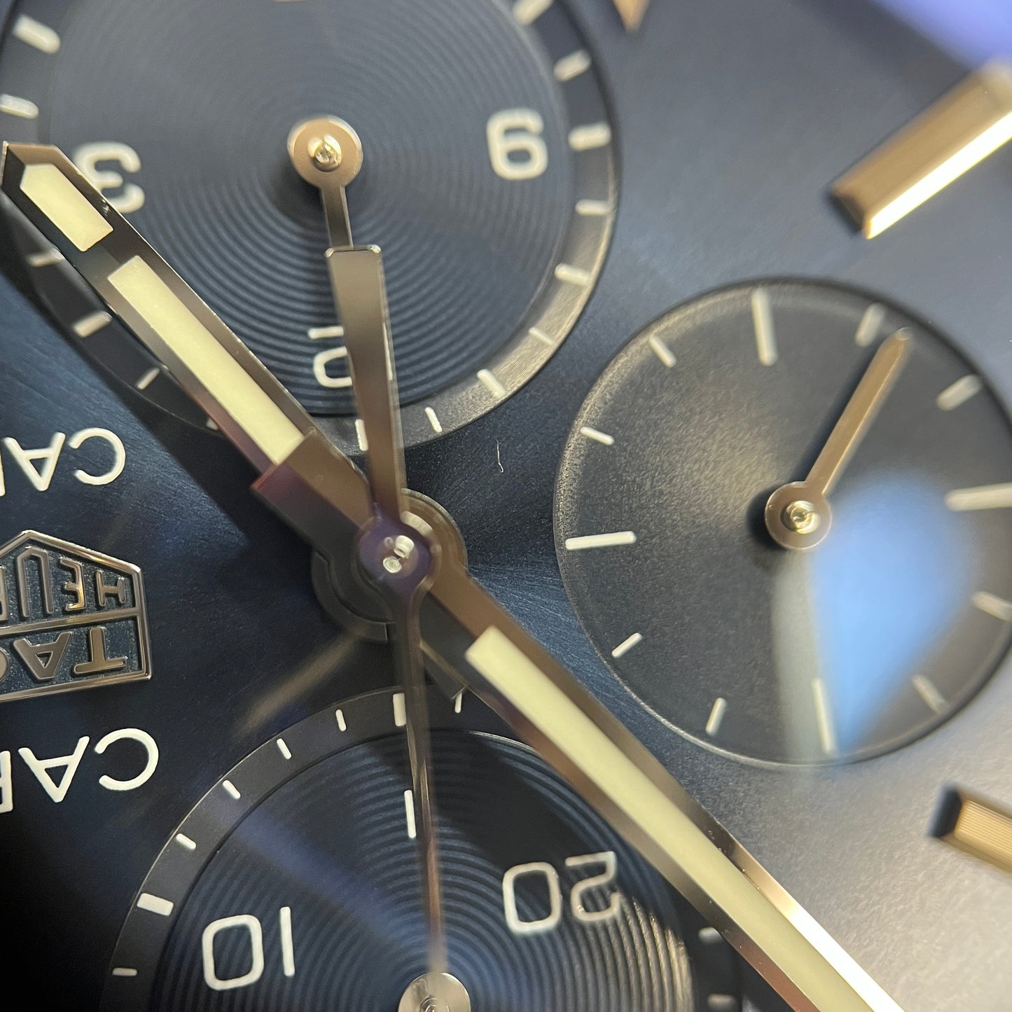 CBK2112.BA0715 Carrera Chronograph 2TAG01-00195