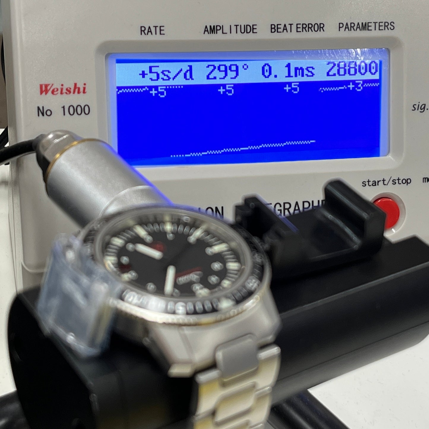 603.EZM-3 Diving Watch EZM 3 2SIN01-00017