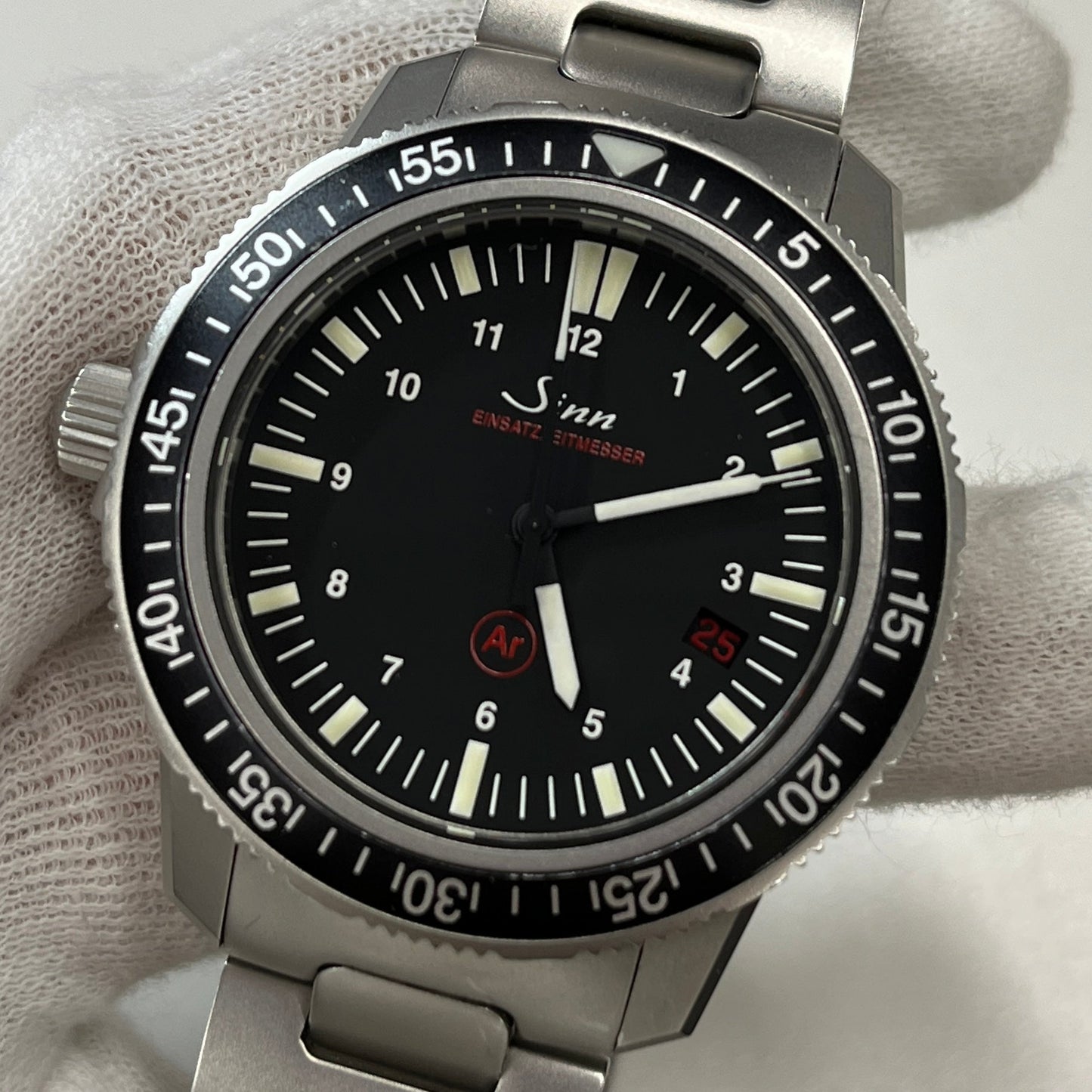 603.EZM-3 Diving Watch EZM 3 2SIN01-00017