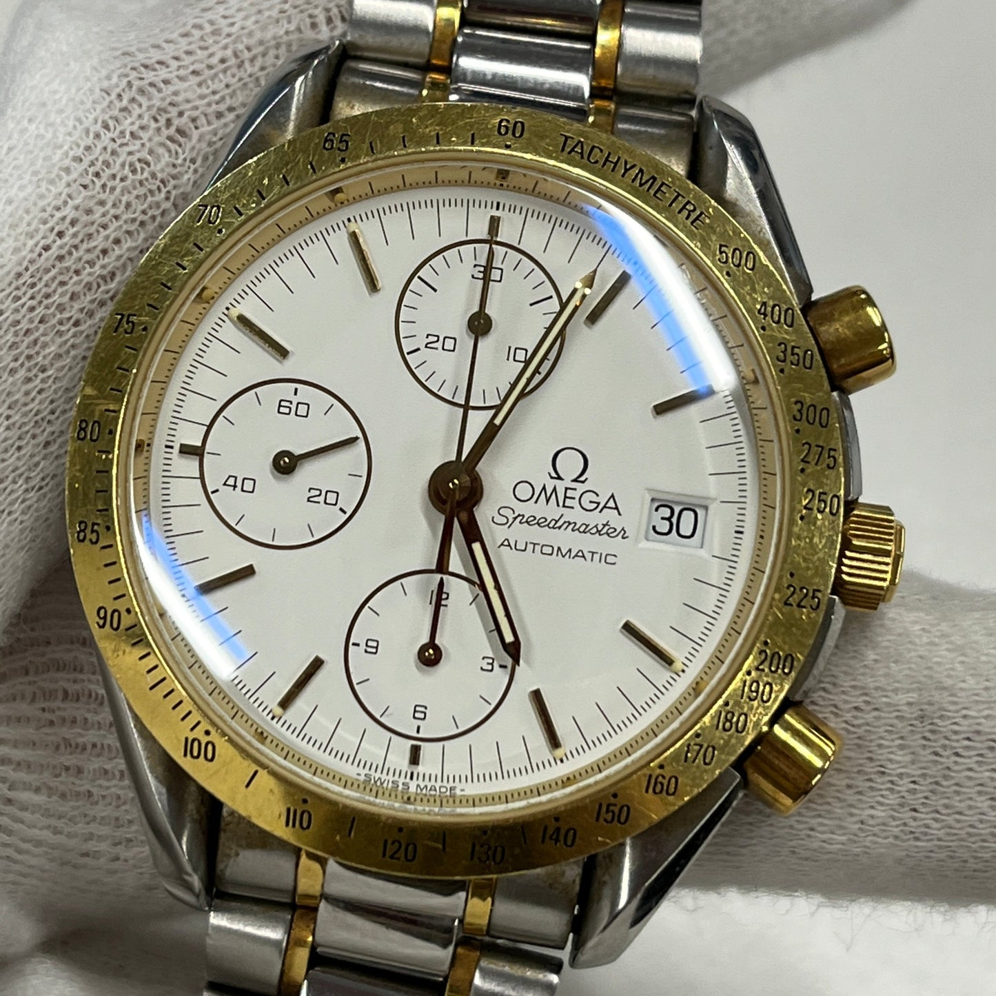 3311.20 Speedmaster Date 2O-M01-00482