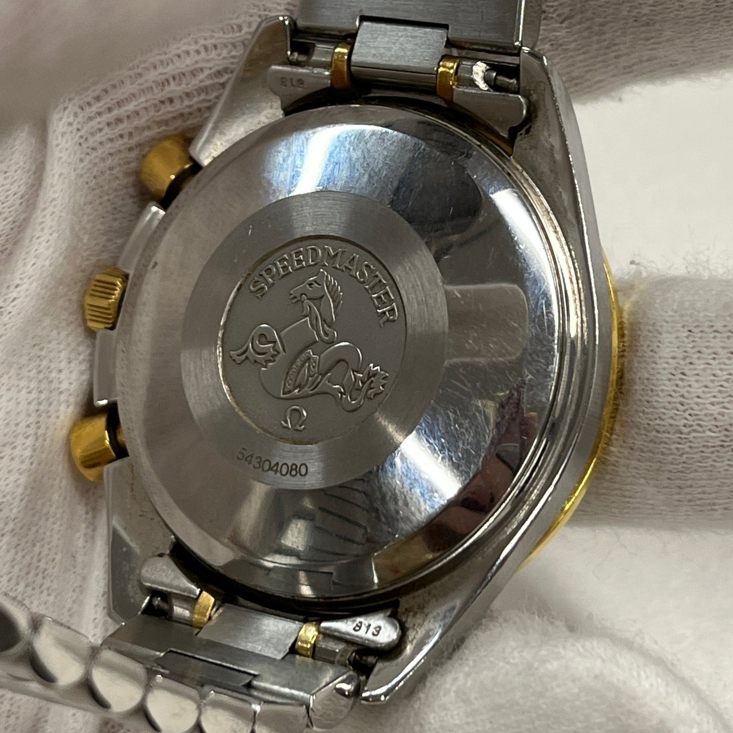 3311.20 Speedmaster Date 2O-M01-00482