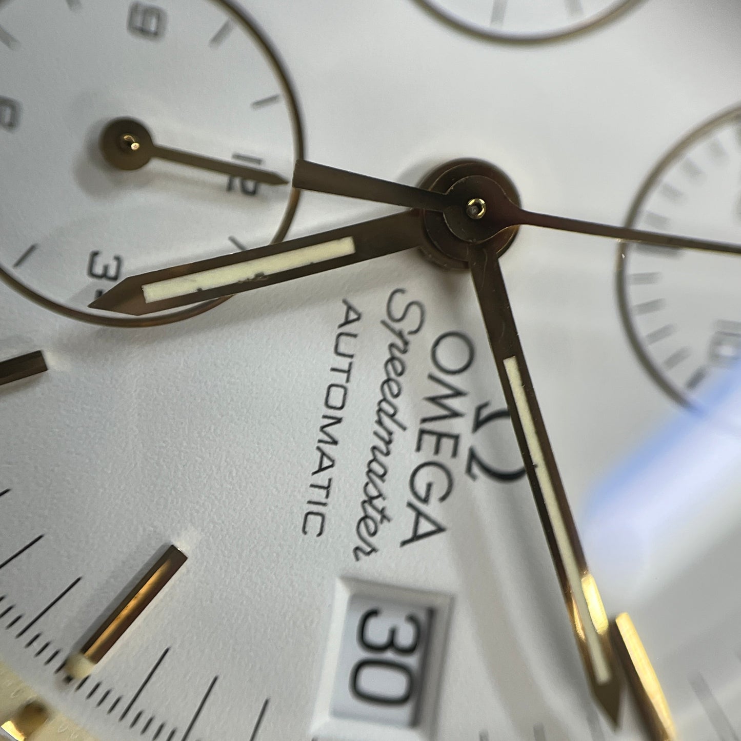 3311.20 Speedmaster Date 2O-M01-00482