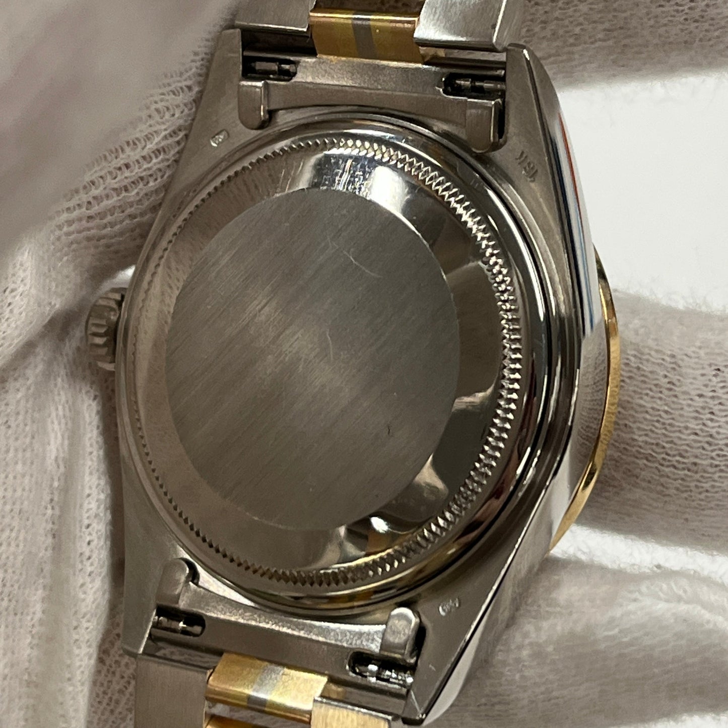 18129ABIC Oyster Perpetual Day-Date Diamond Bezel R Serial Number 2R-X01-00674