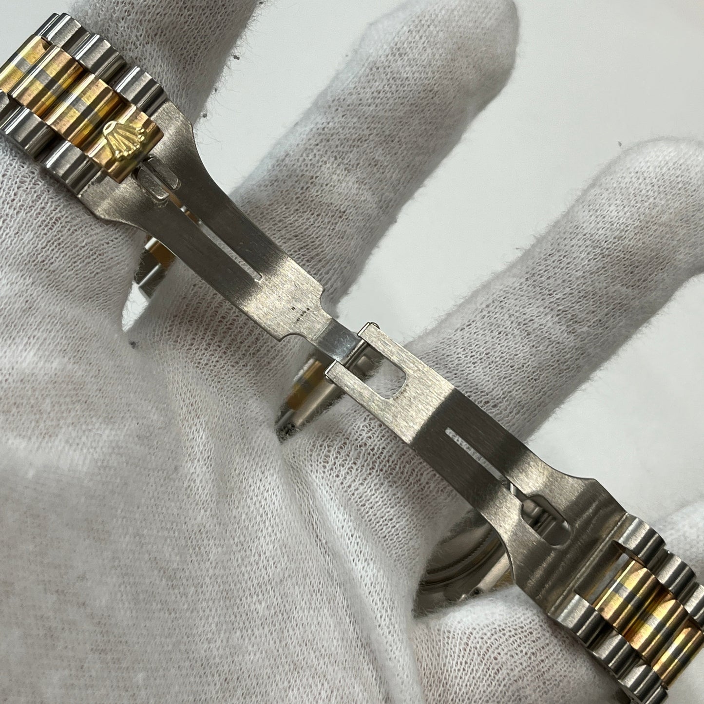 18129ABIC Oyster Perpetual Day-Date Diamond Bezel R Serial Number 2R-X01-00674