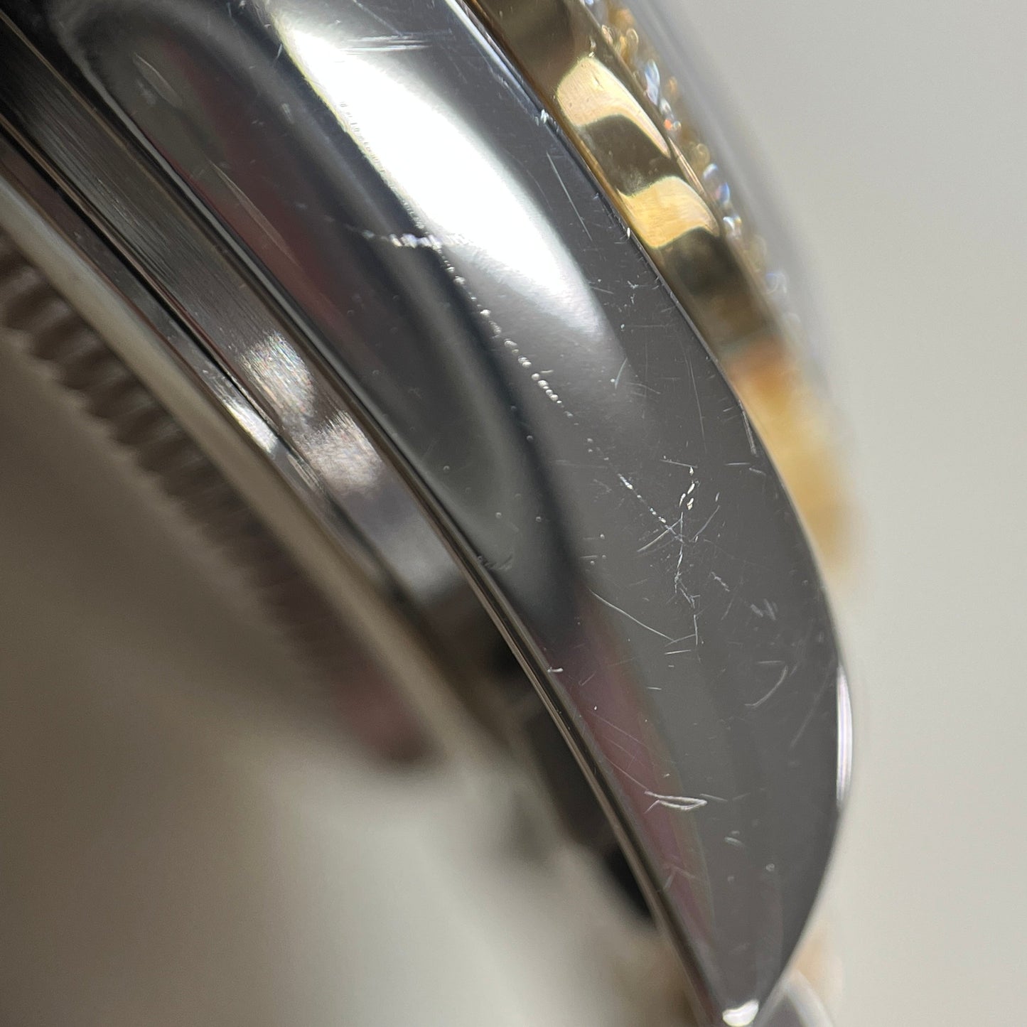 18129ABIC Oyster Perpetual Day-Date Diamond Bezel R Serial Number 2R-X01-00674