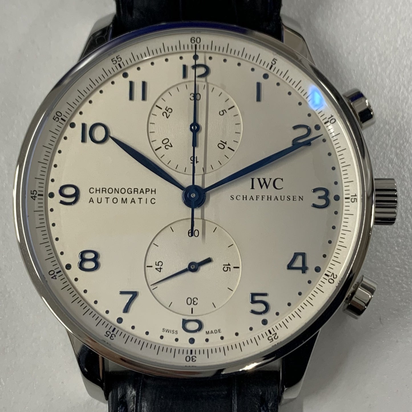 IW371446 ポルトギーゼ クロノグラフ 2IWC03-00013