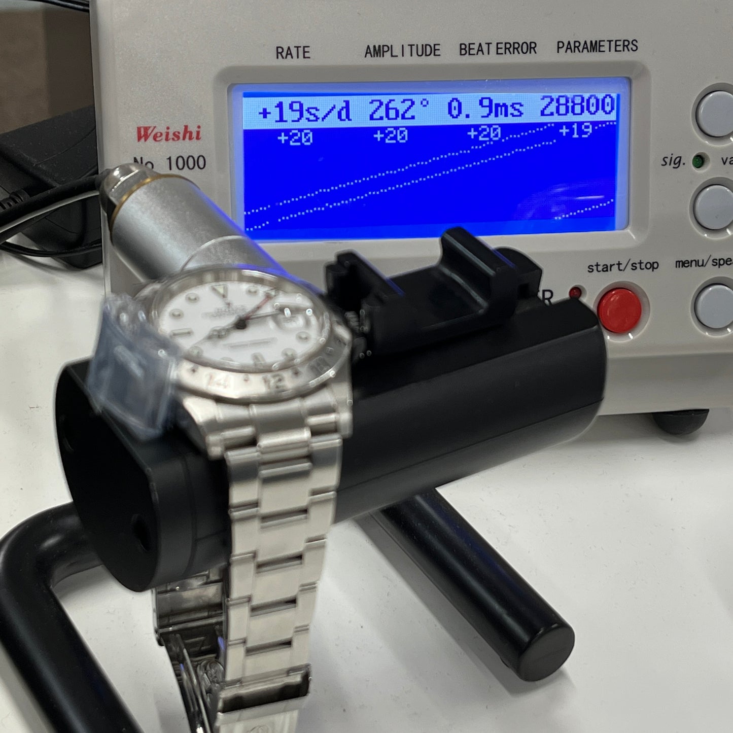 16570 オイスターパーペチュアルデイト エクスプローラーII F番 2R-X33-00153
