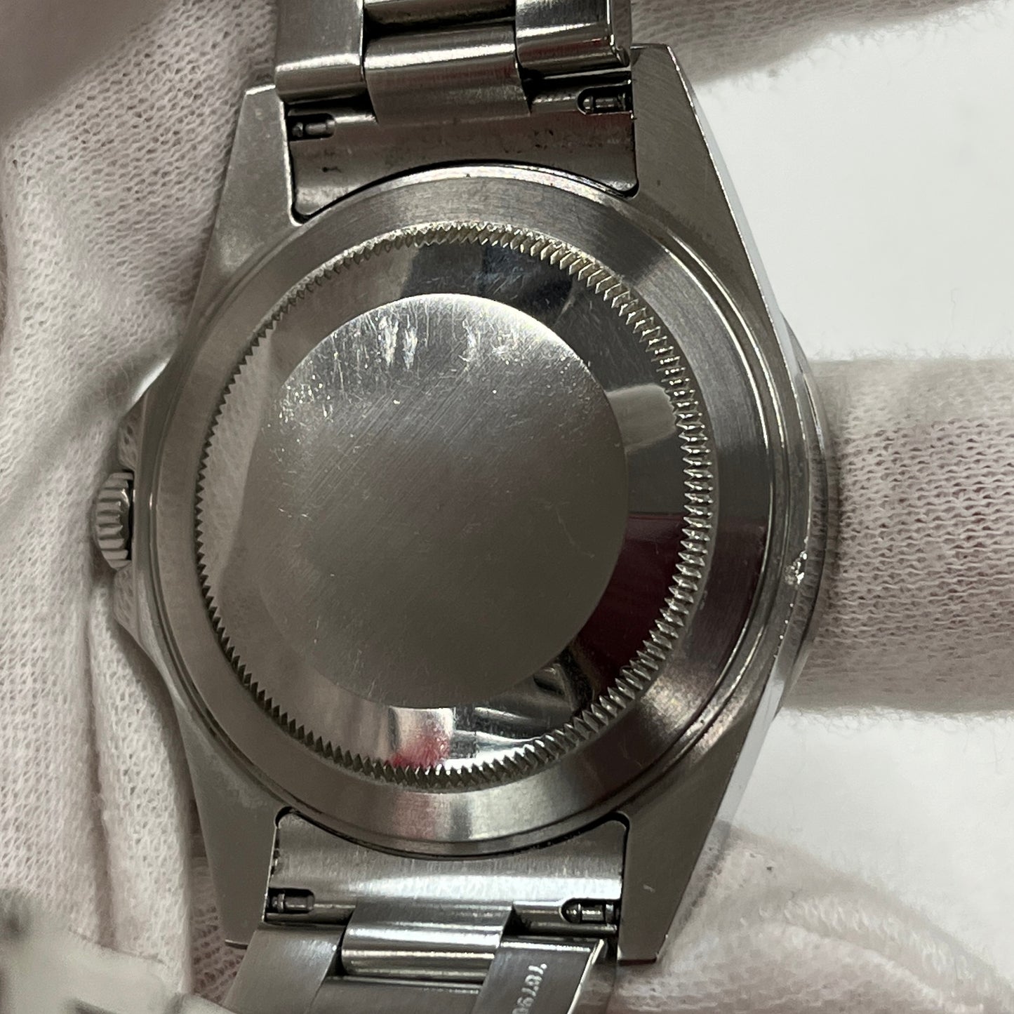 16570 Oyster Perpetual Explorer 2 F Serial Number 2R-X33-00153
