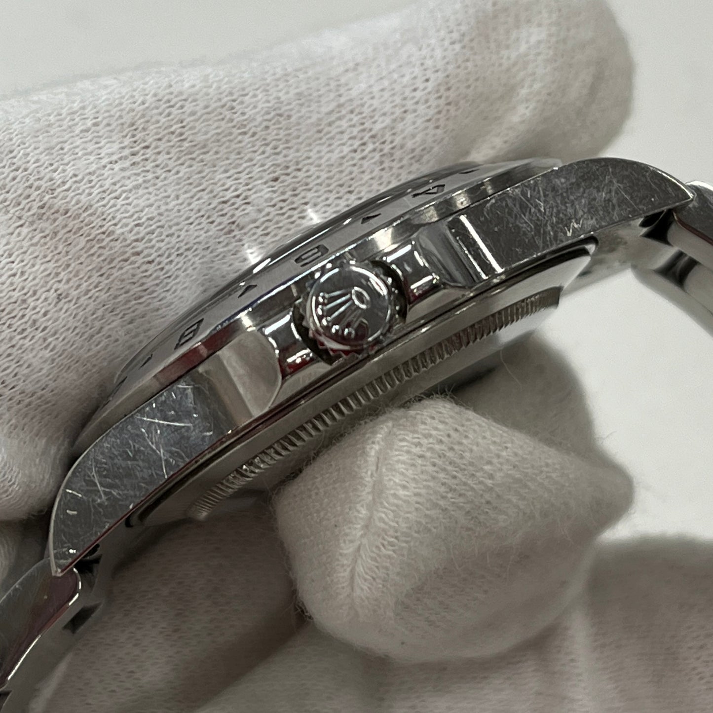 16570 Oyster Perpetual Explorer 2 F Serial Number 2R-X33-00153