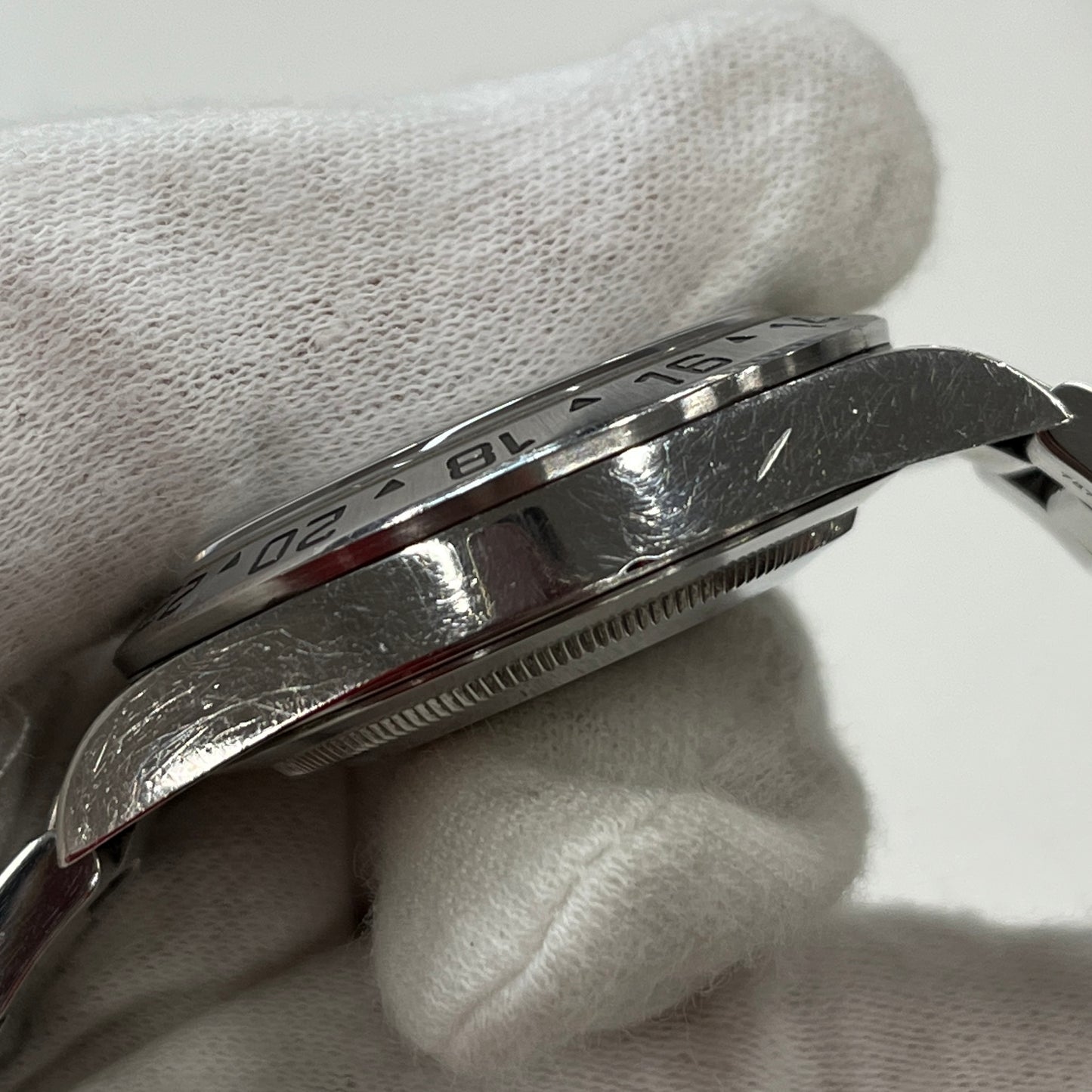 16570 Oyster Perpetual Explorer 2 F Serial Number 2R-X33-00153