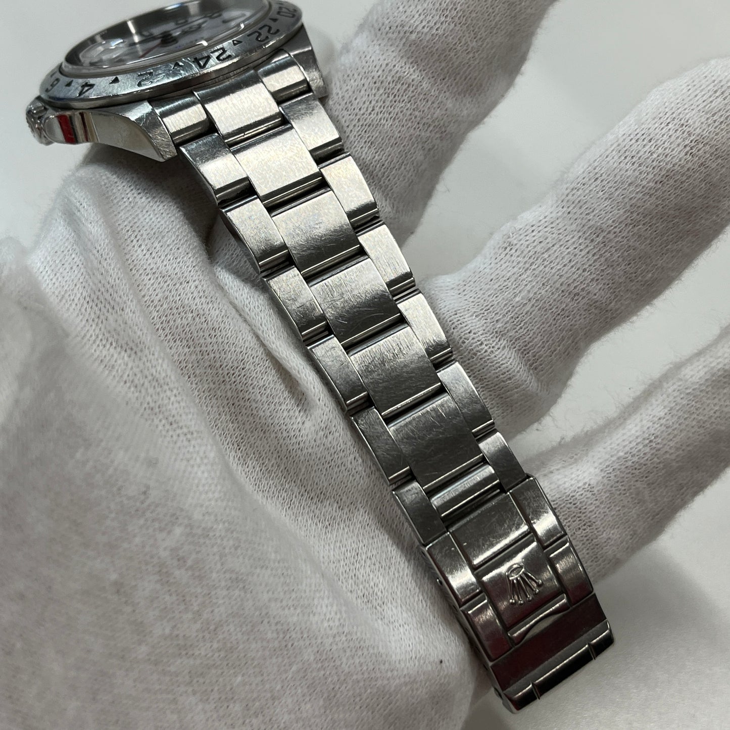 16570 Oyster Perpetual Explorer 2 F Serial Number 2R-X33-00153