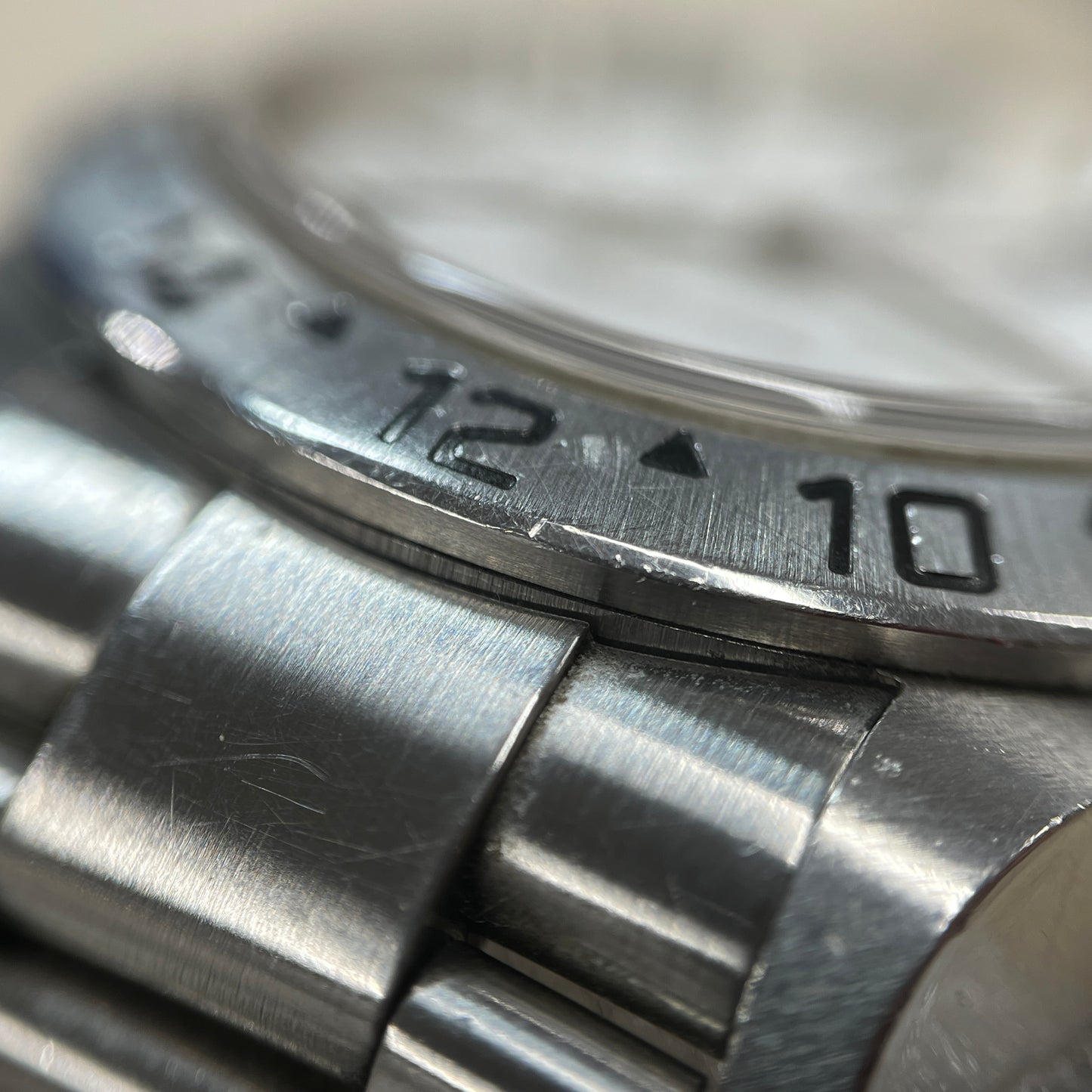 16570 Oyster Perpetual Explorer 2 F Serial Number 2R-X33-00153