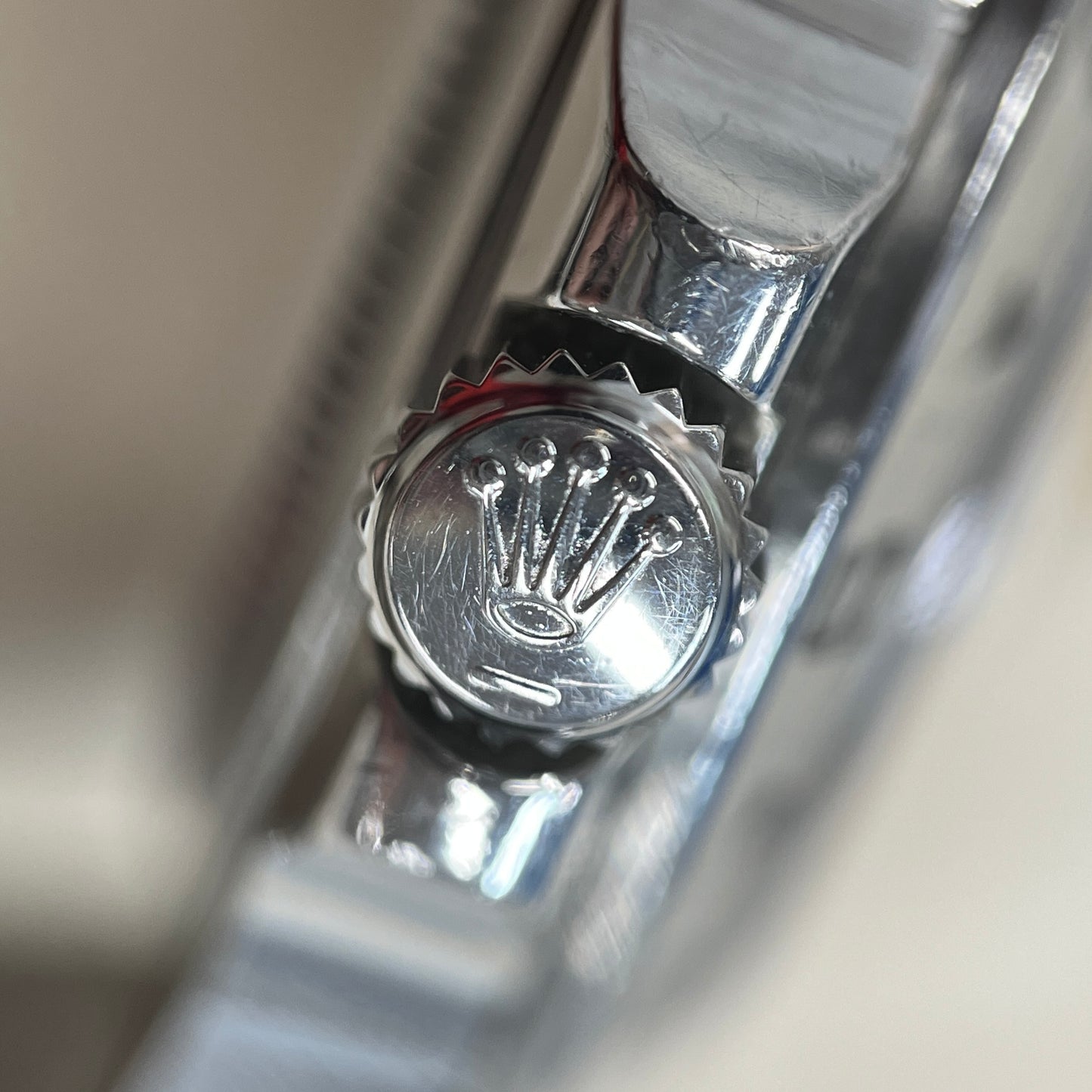 16570 Oyster Perpetual Explorer 2 F Serial Number 2R-X33-00153