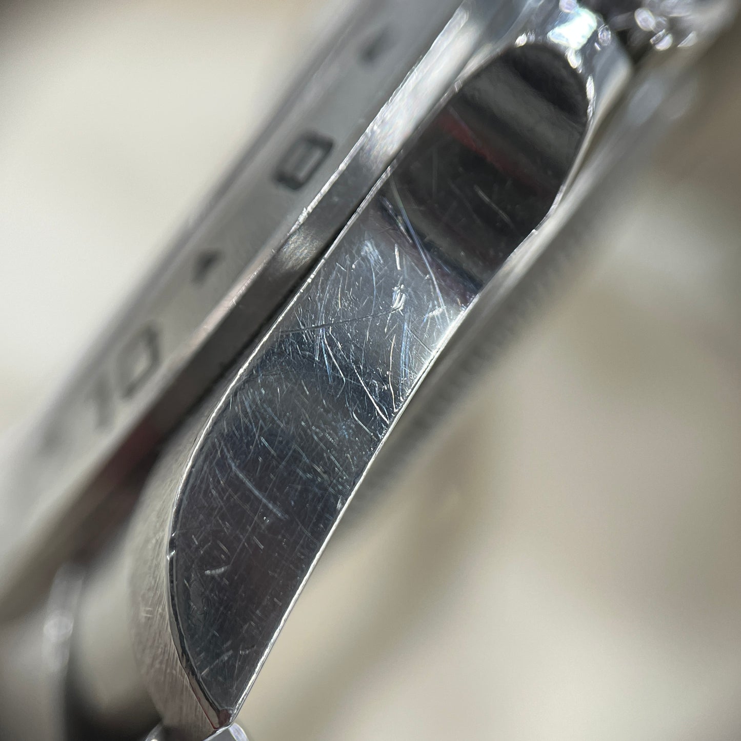 16570 Oyster Perpetual Explorer 2 F Serial Number 2R-X33-00153