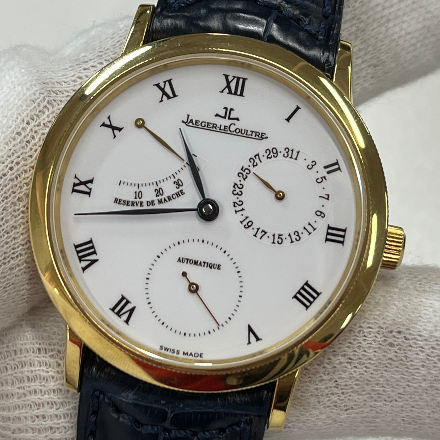 QA155106 ジェントローム 自動巻き 2JLC33-00003
