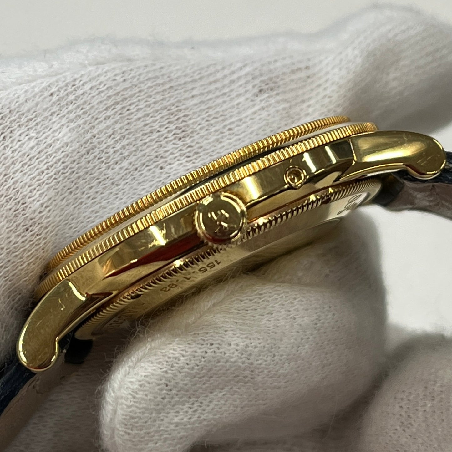 QA155106 ジェントローム 自動巻き 2JLC33-00003