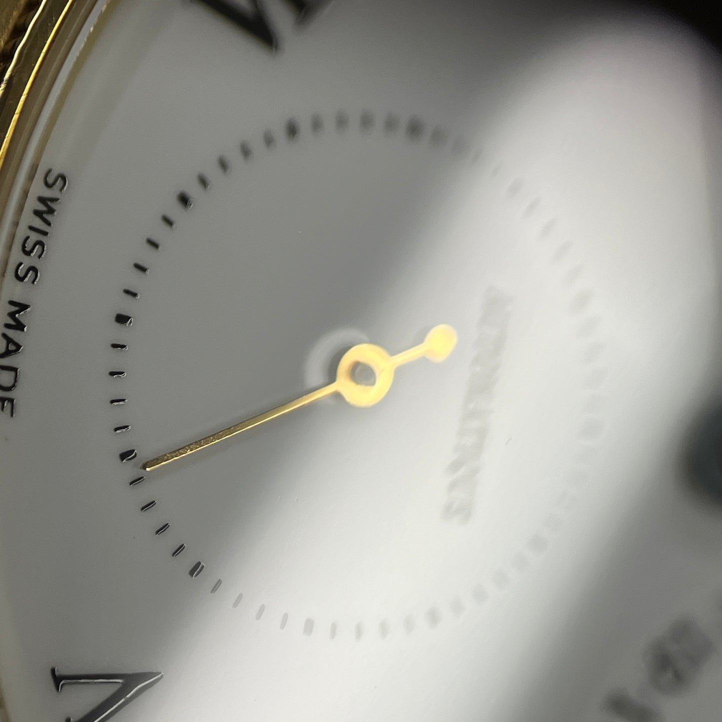 QA155106 ジェントローム 自動巻き 2JLC33-00003