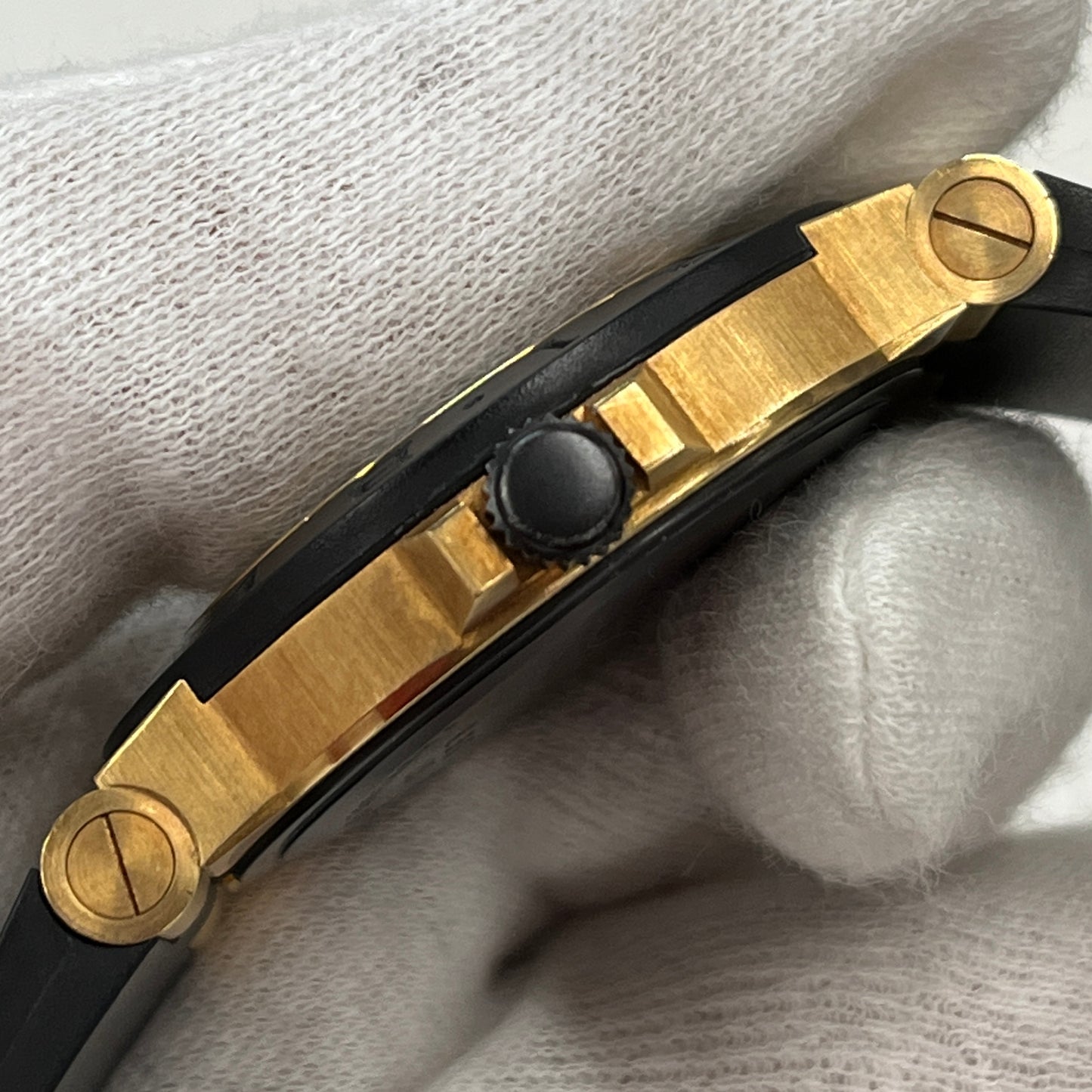 AL38G Diagono Aluminum Yellow Gold 2BVL01-00144