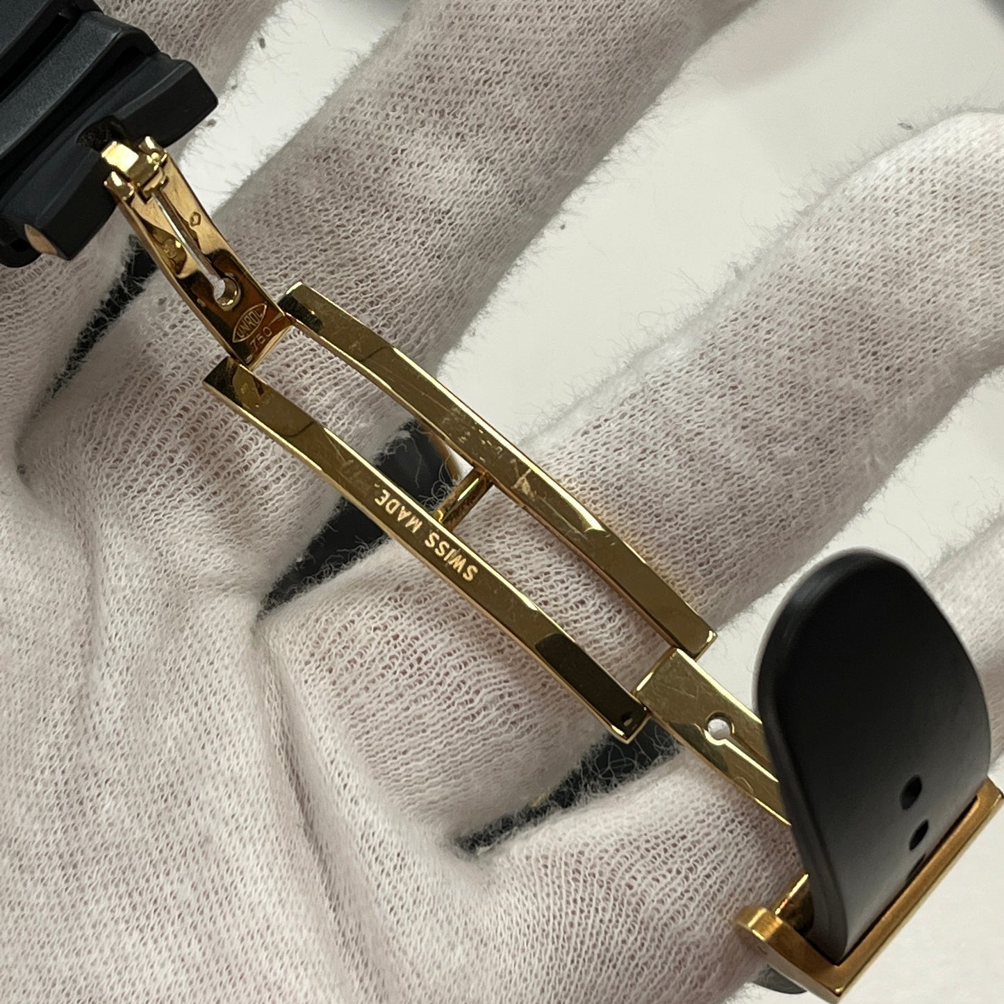 AL38G Diagono Aluminum Yellow Gold 2BVL01-00144