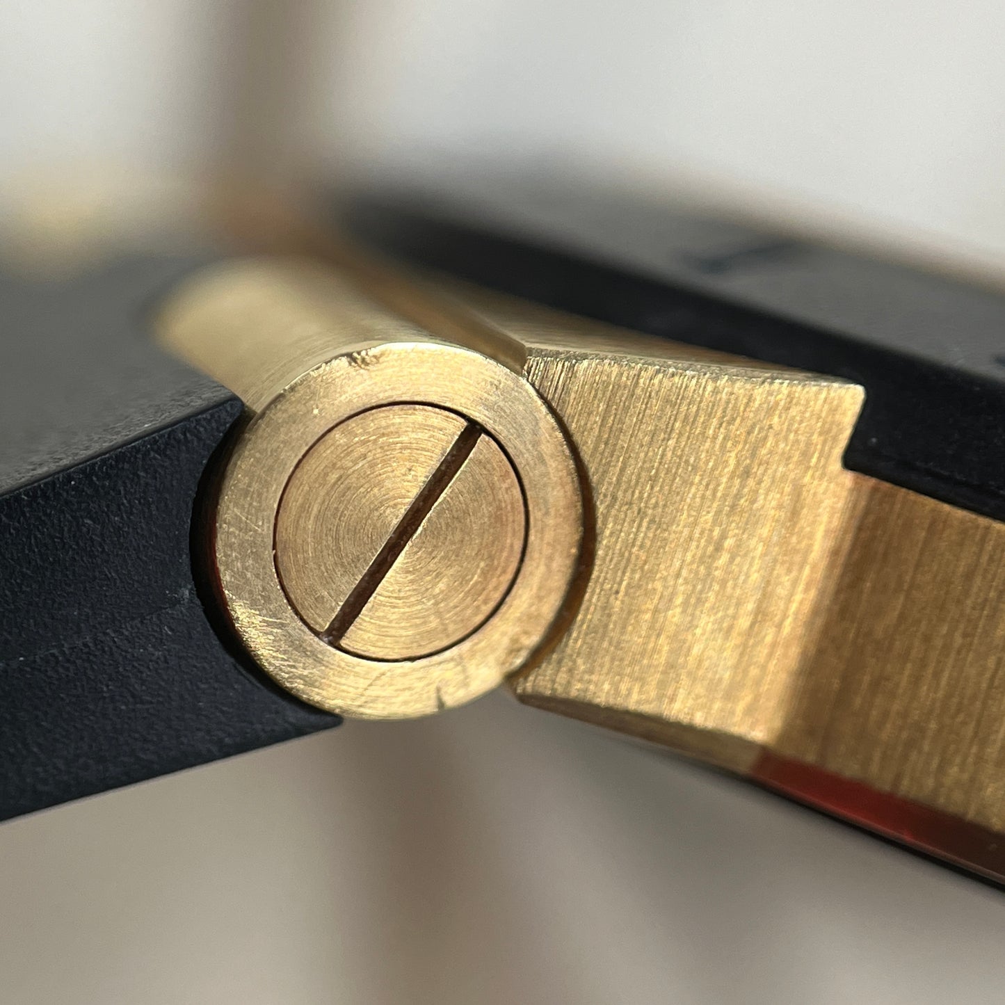 AL38G Diagono Aluminum Yellow Gold 2BVL01-00144