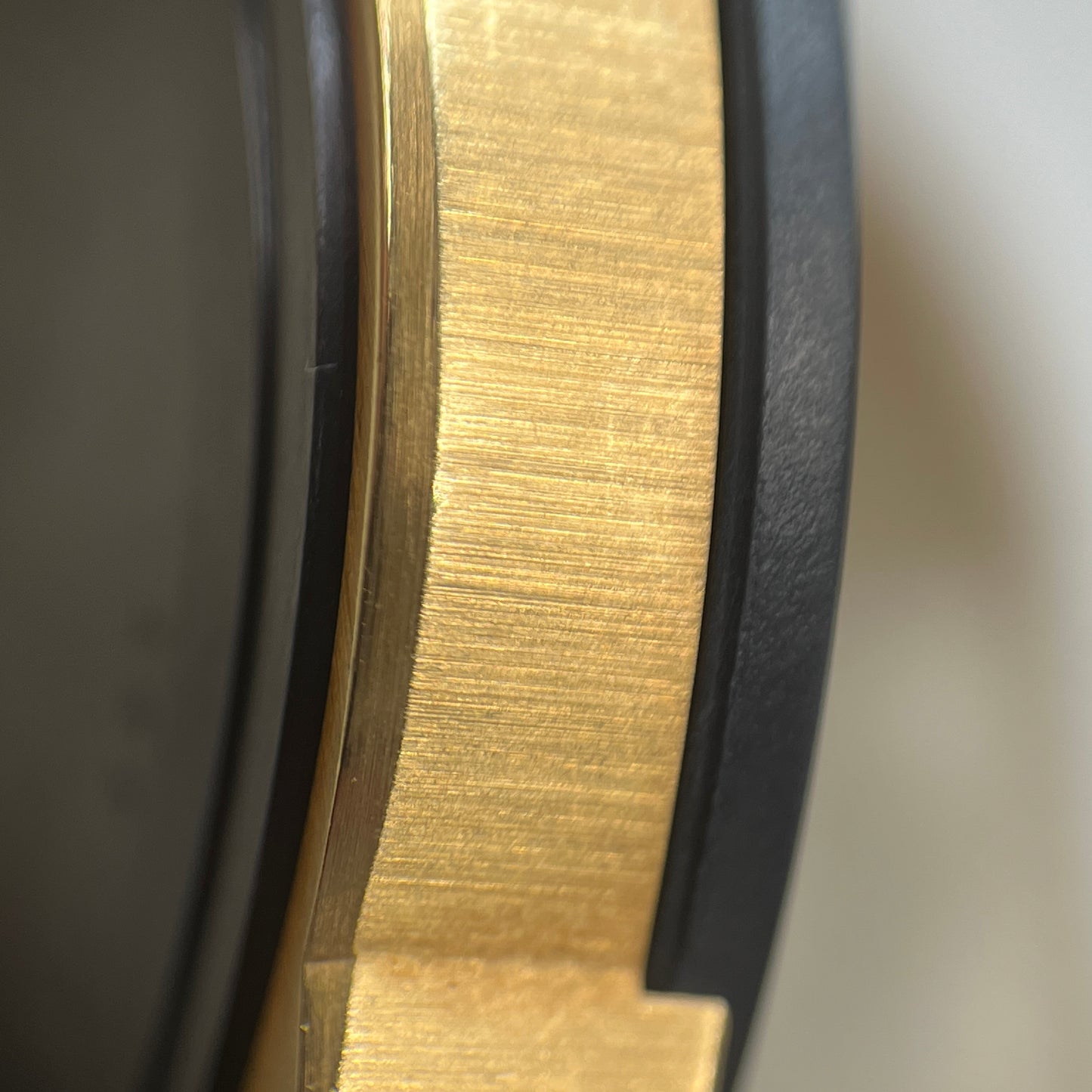 AL38G Diagono Aluminum Yellow Gold 2BVL01-00144