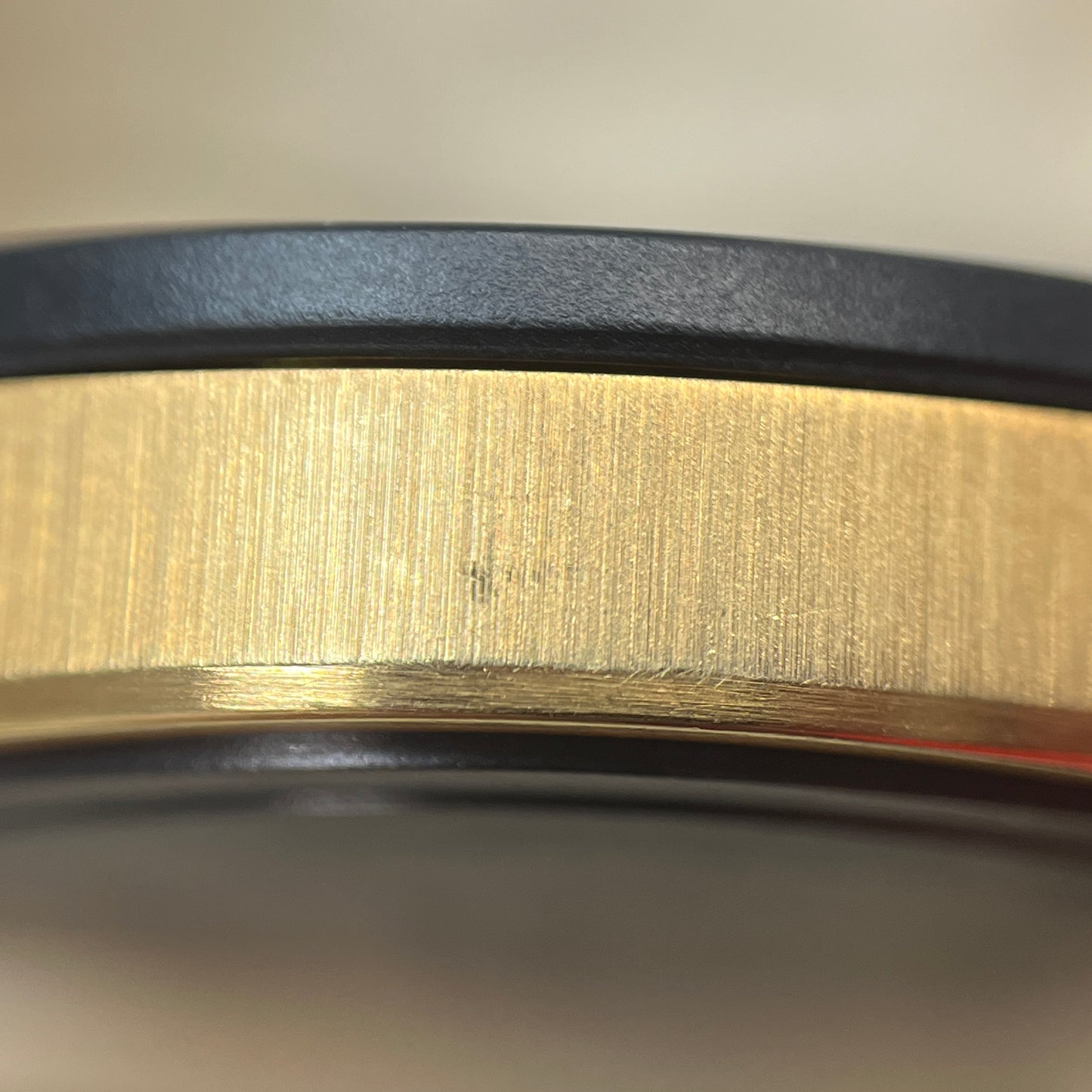 AL38G Diagono Aluminum Yellow Gold 2BVL01-00144