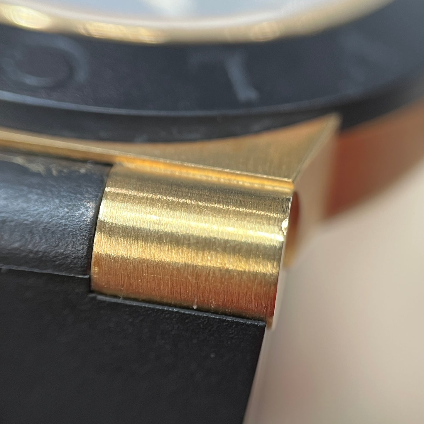 AL38G Diagono Aluminum Yellow Gold 2BVL01-00144