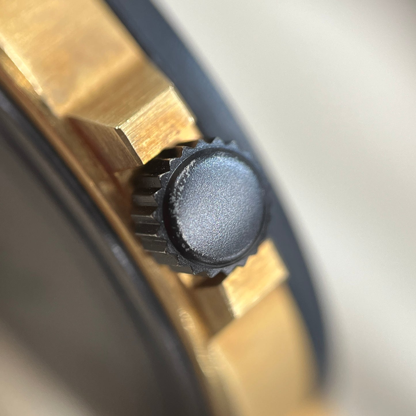 AL38G Diagono Aluminum Yellow Gold 2BVL01-00144