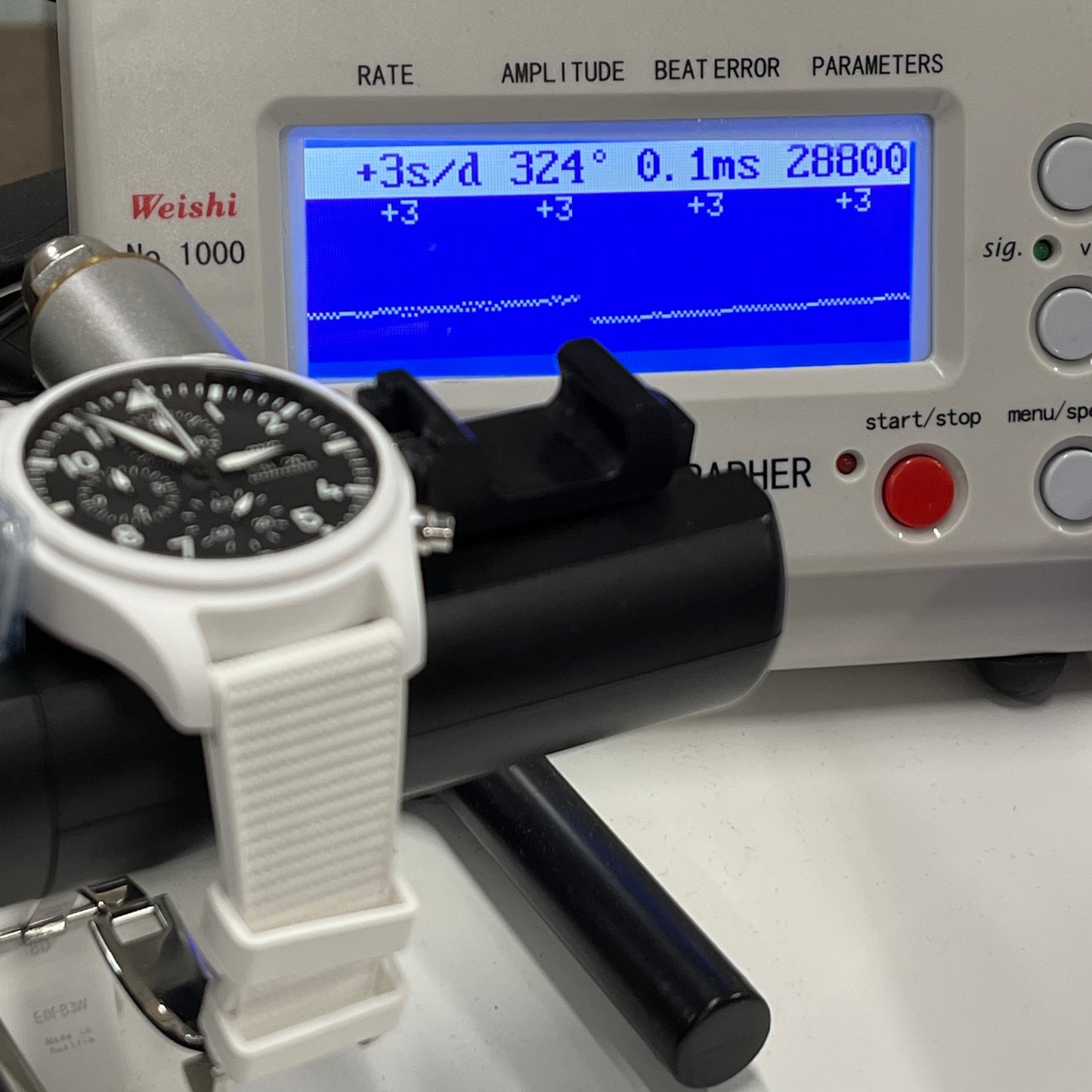 IW389105 パイロット・ウォッチ・クロノグラフ・トップガン “レイク・タホ” 2IWC01-00208