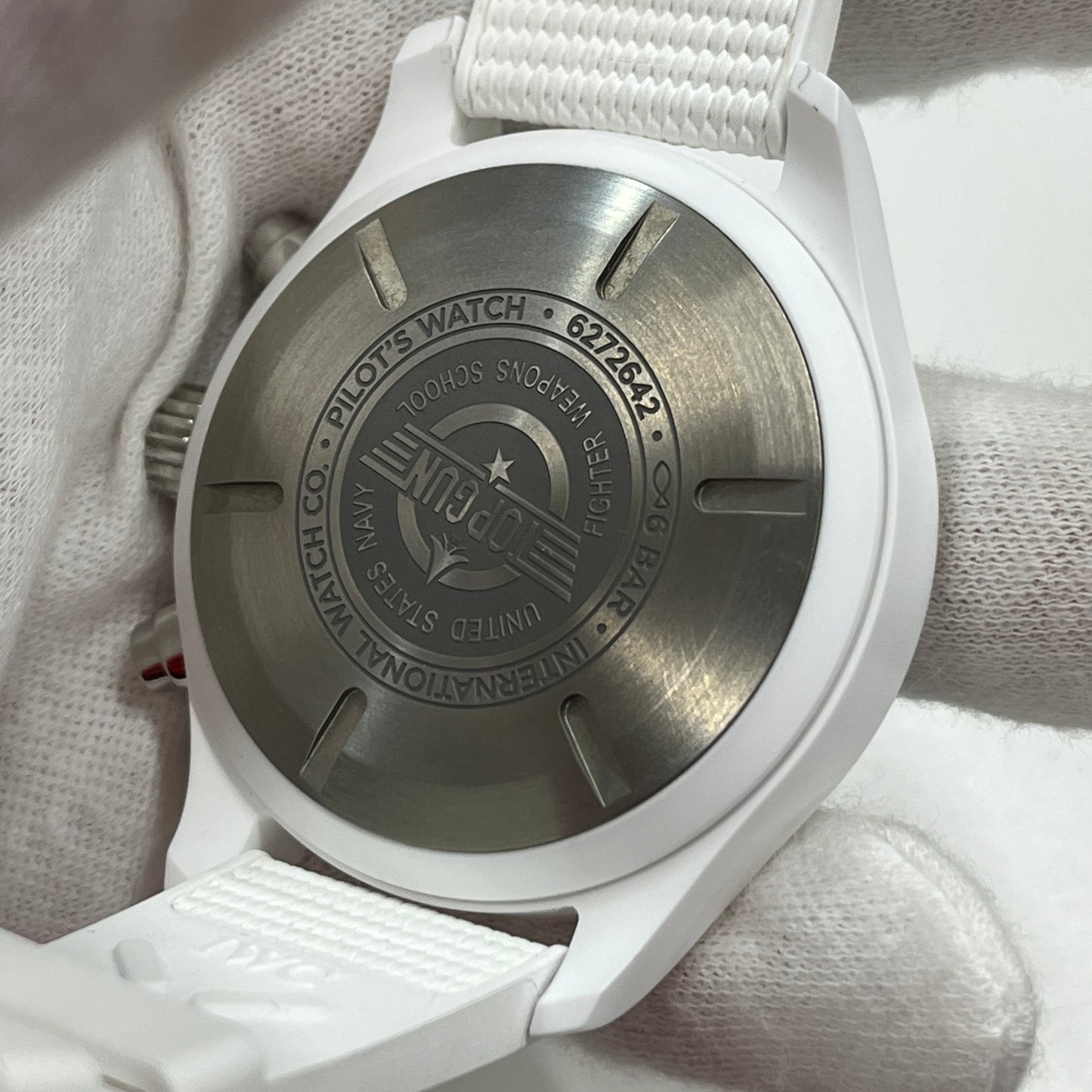 IW389105 パイロット・ウォッチ・クロノグラフ・トップガン “レイク・タホ” 2IWC01-00208