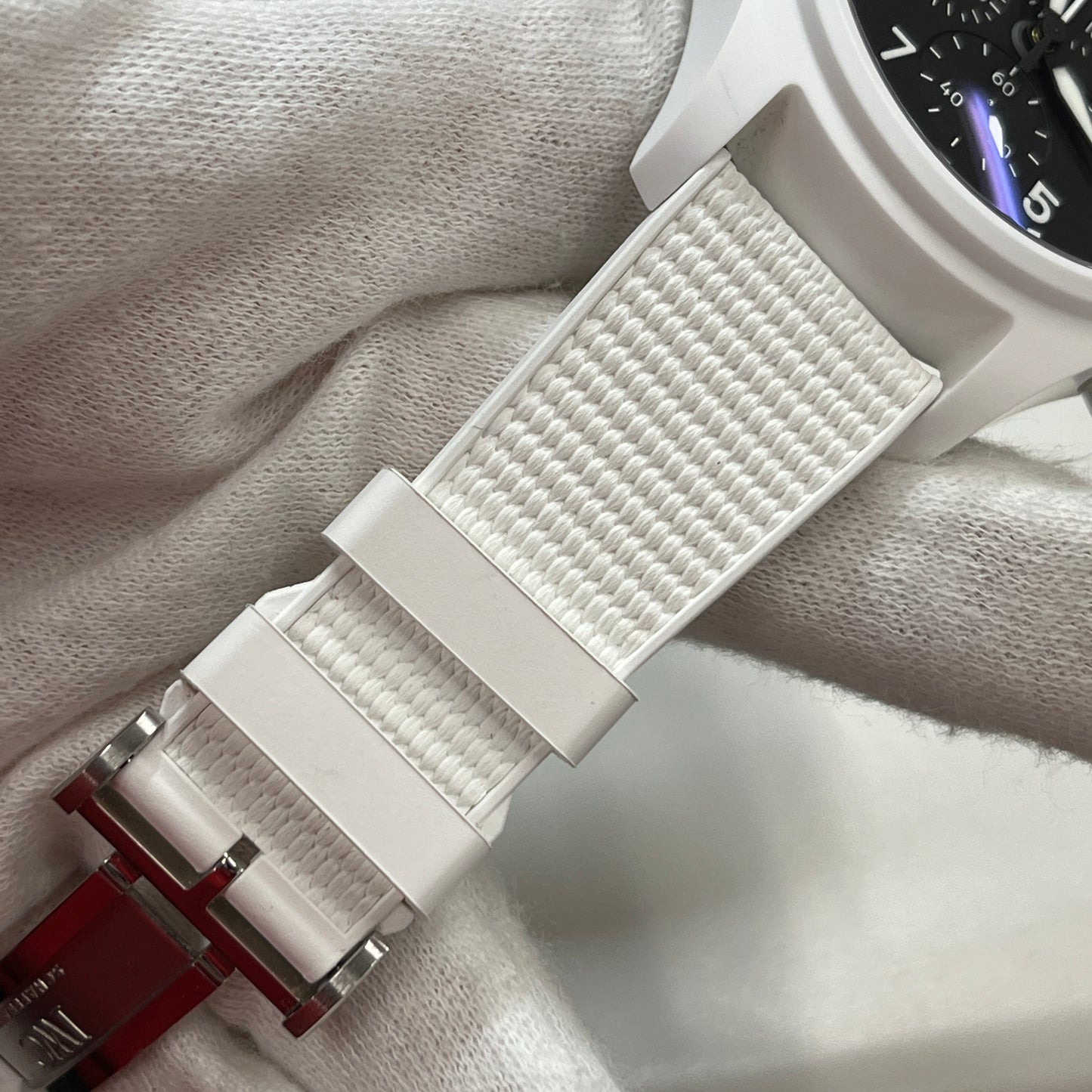 IW389105 パイロット・ウォッチ・クロノグラフ・トップガン “レイク・タホ” 2IWC01-00208