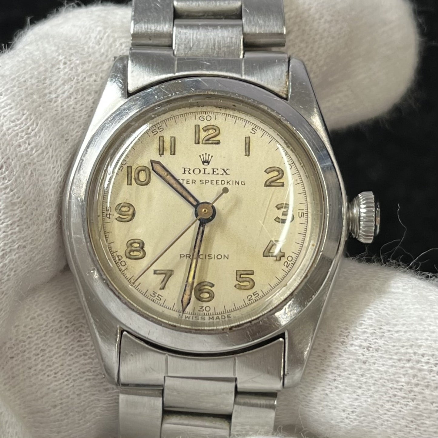 4220 Oyster Speedking Vintage 2R-X01-00840