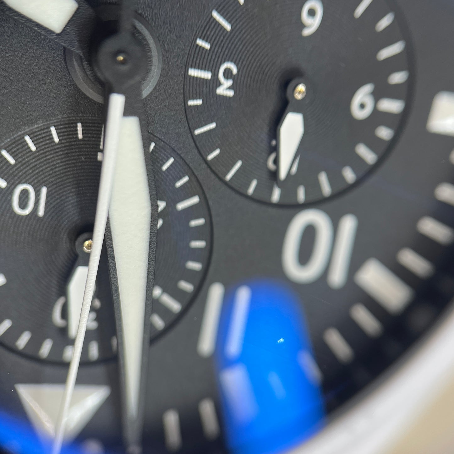IW389105 パイロット・ウォッチ・クロノグラフ・トップガン “レイク・タホ” 2IWC01-00208