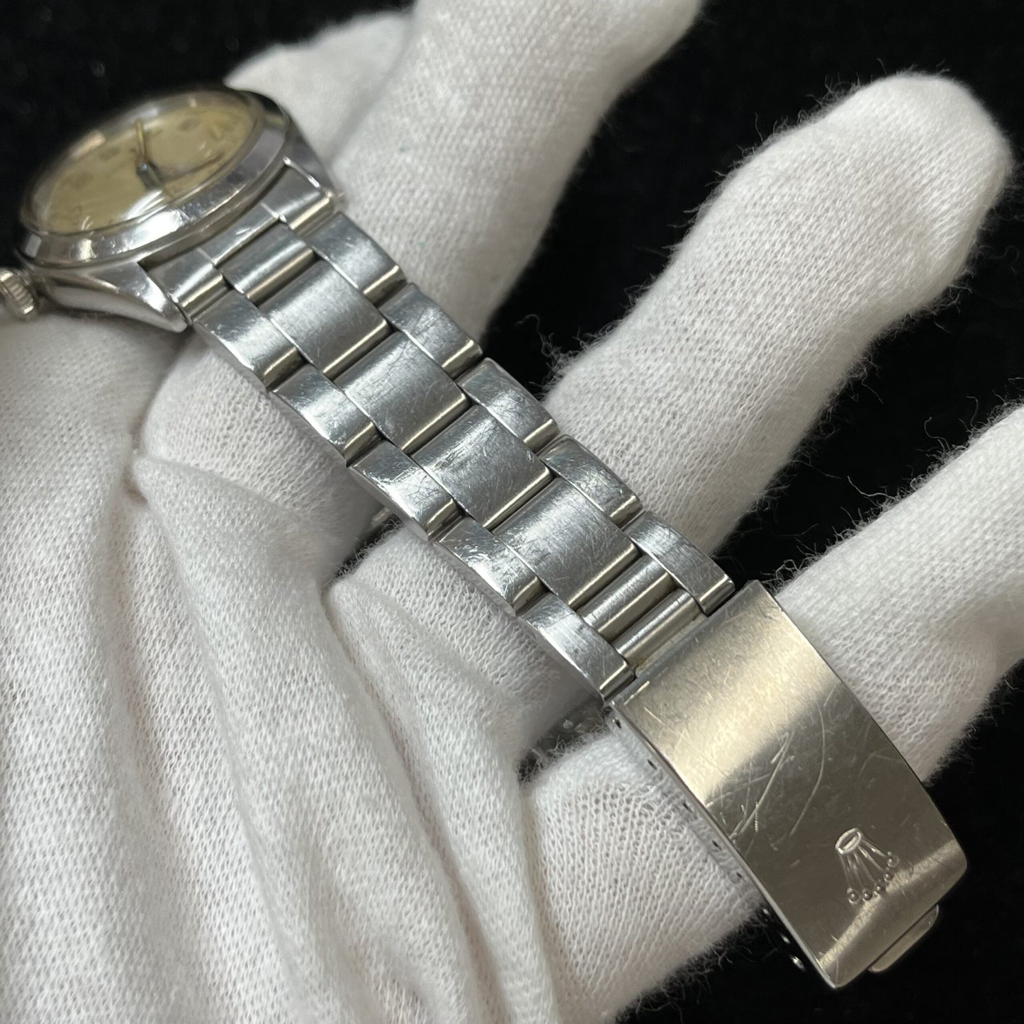 4220 Oyster Speedking Vintage 2R-X01-00840