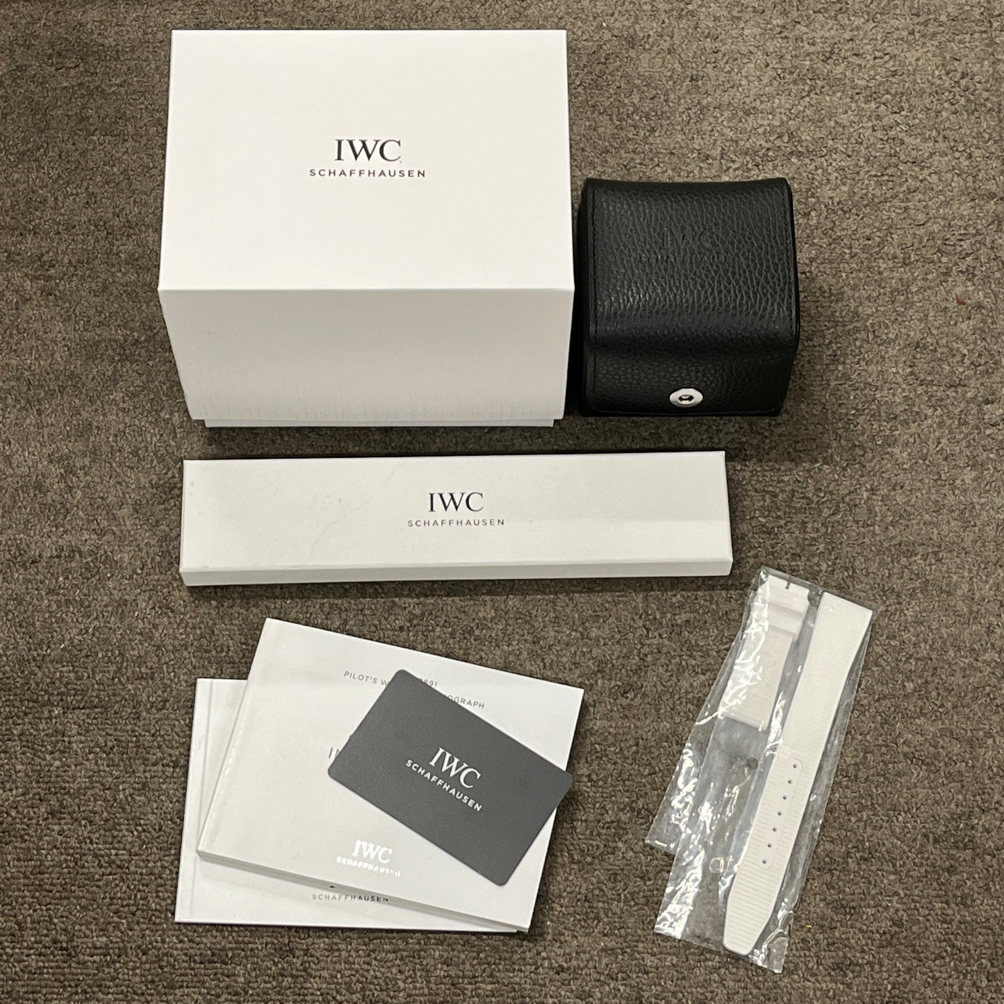 IW389105 パイロット・ウォッチ・クロノグラフ・トップガン “レイク・タホ” 2IWC01-00208