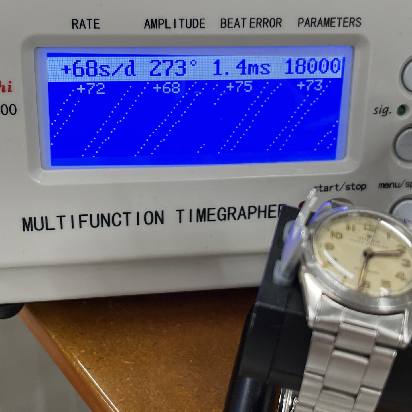 4220 オイスター スピードキング ヴィンテージ 2R-X01-00840