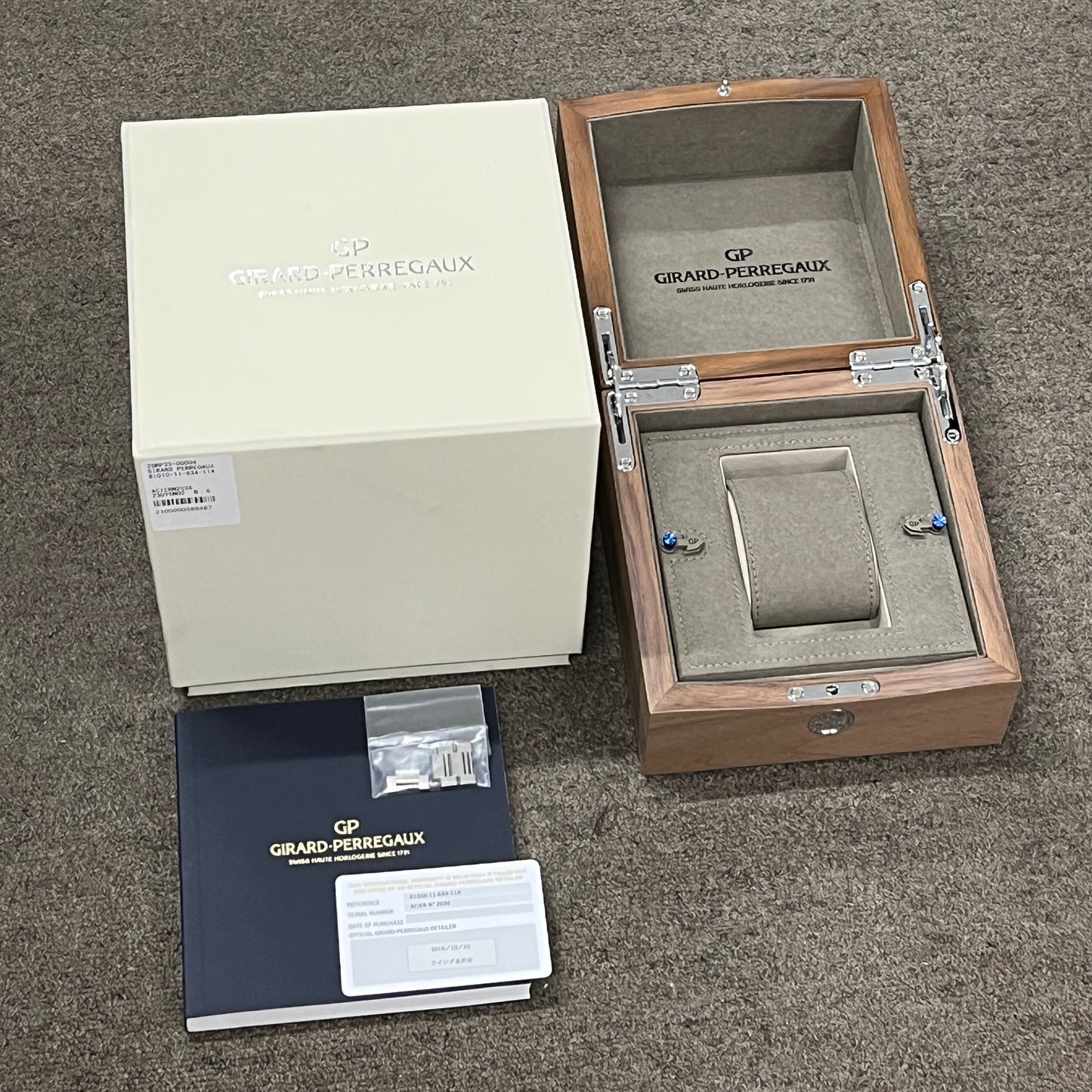 81010-11-63411A ロレアート 2GRP33-00004