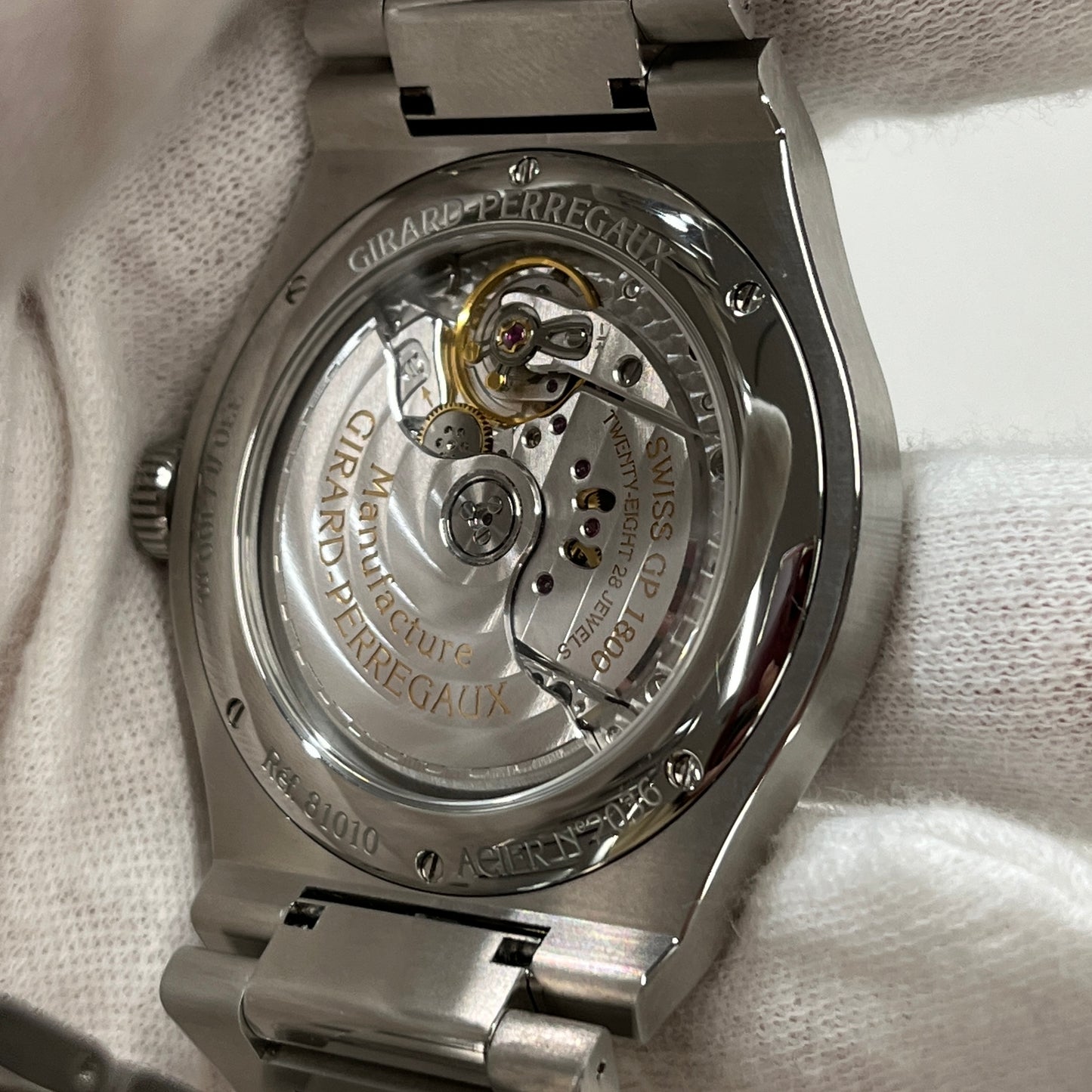 81010-11-63411A Laureato 2GRP33-00004