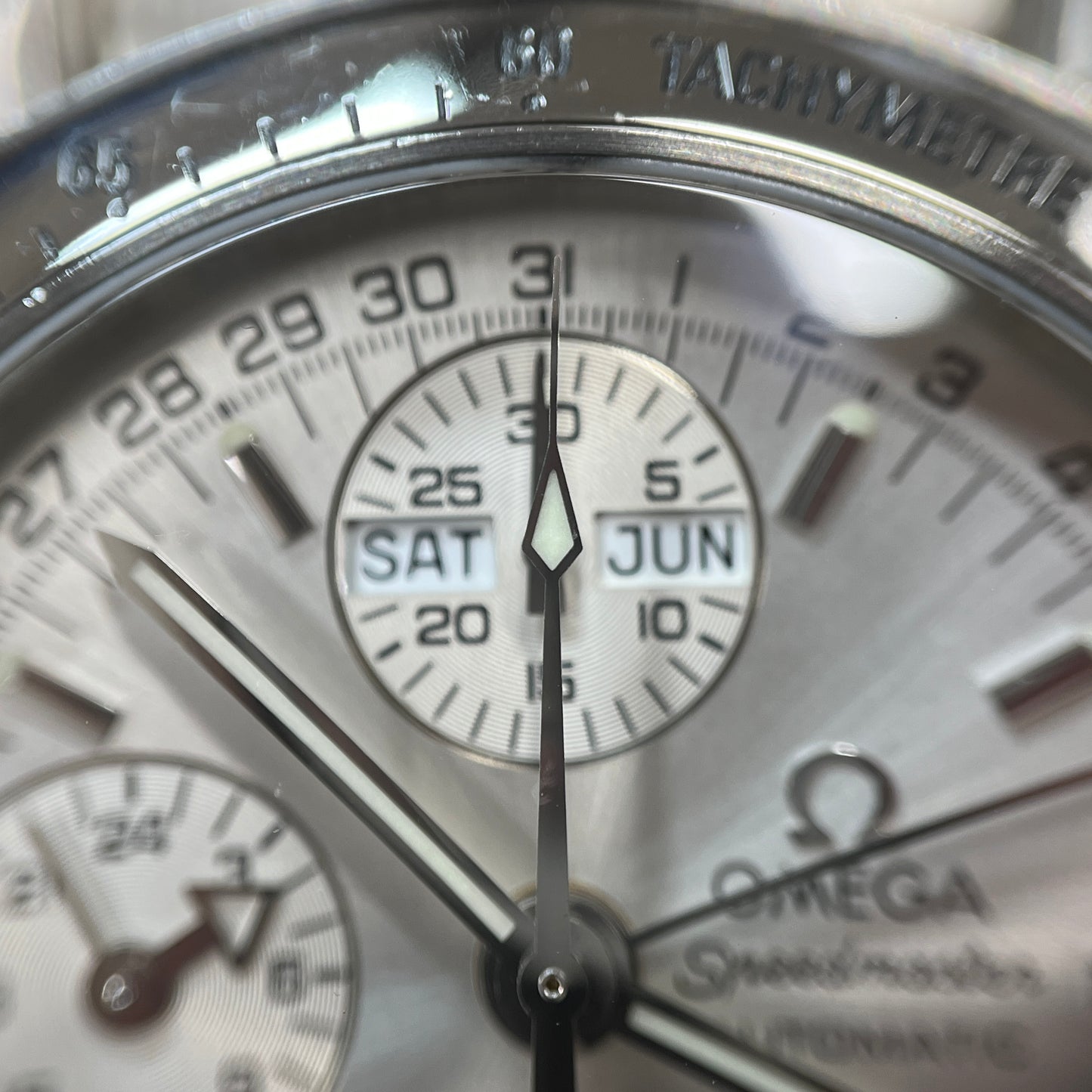 3523.30 Speedmaster Date 2O-M01-00279