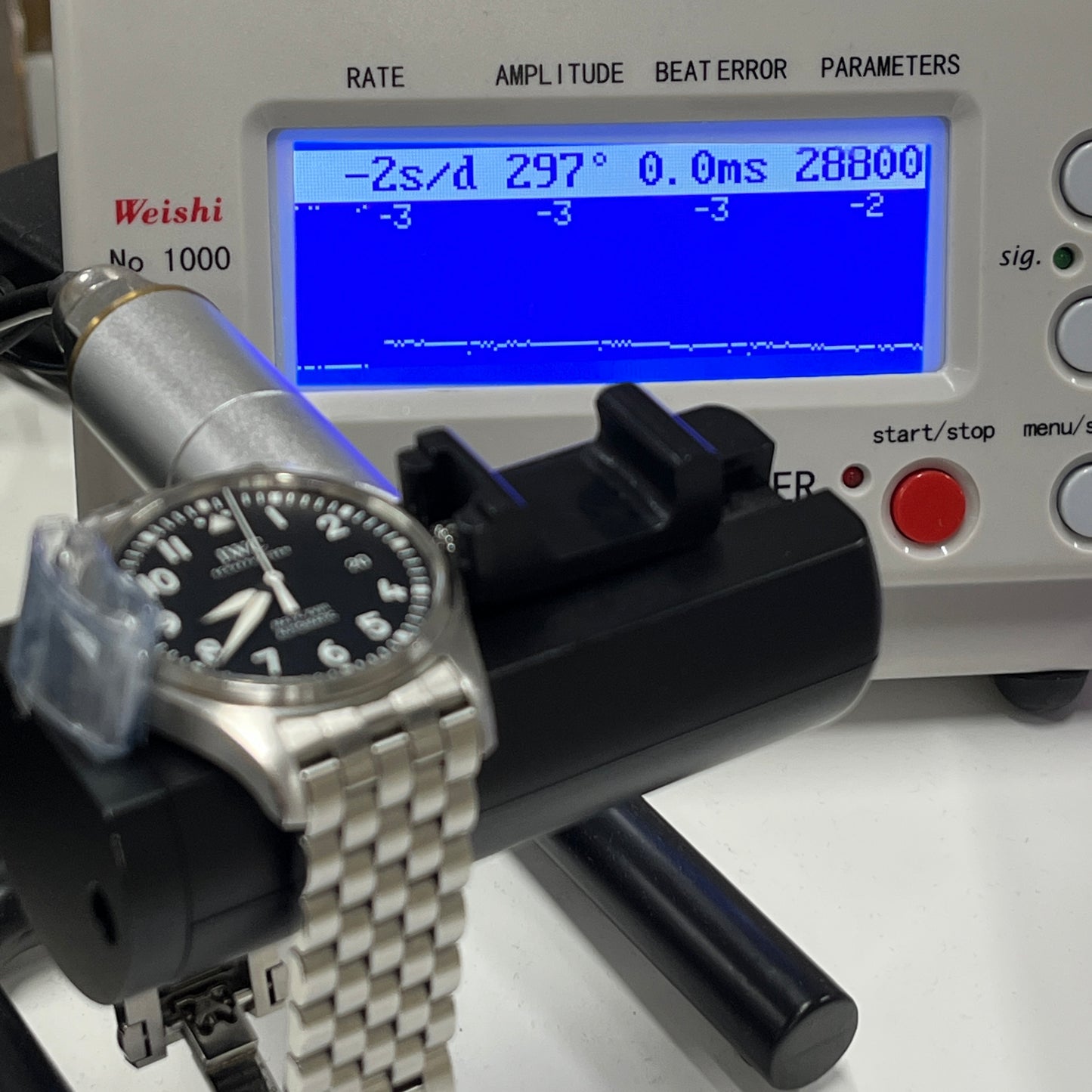 IW327015 パイロット・ウォッチ・マーク XVIII 2IWC33-00016