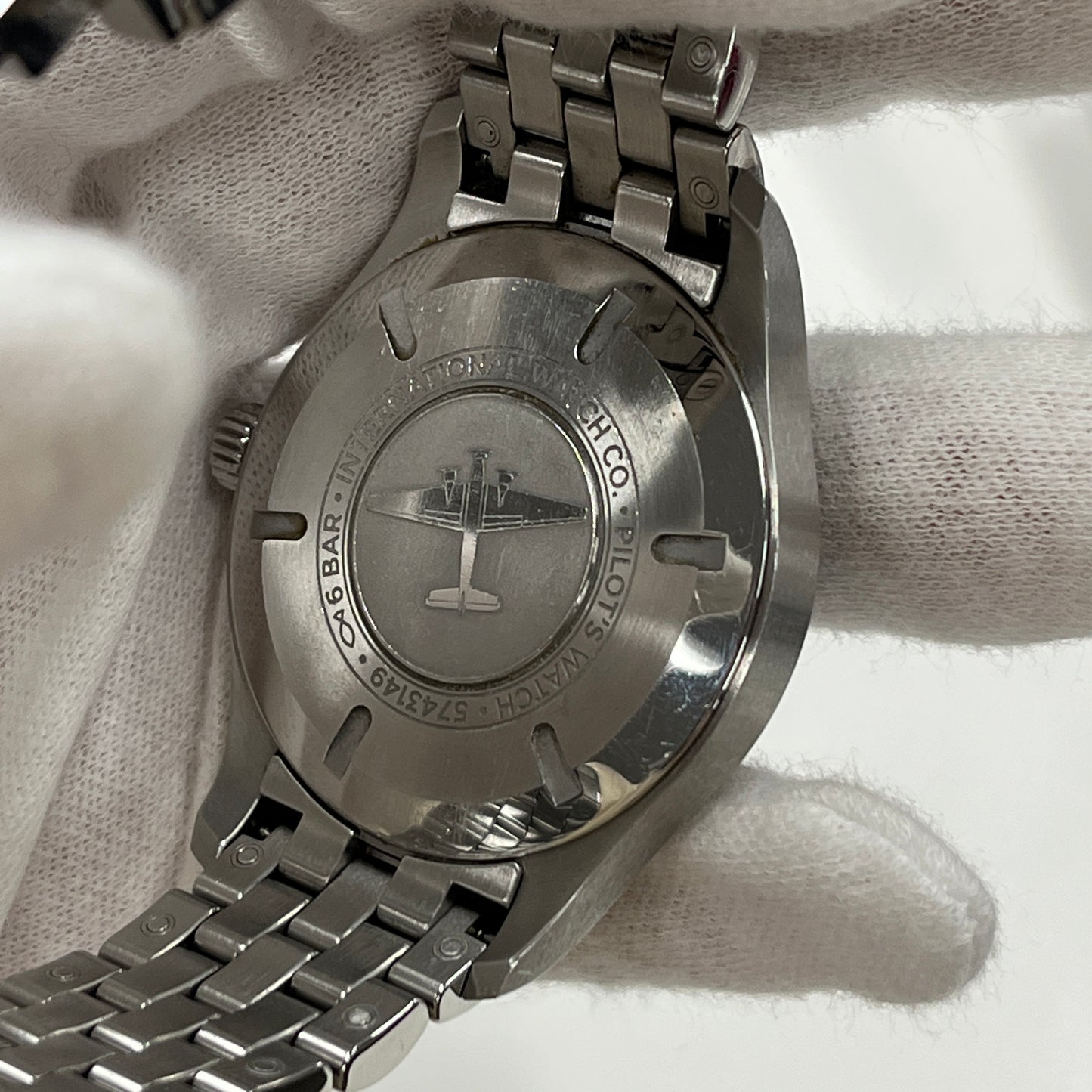 IW327015 パイロット・ウォッチ・マーク XVIII 2IWC33-00016