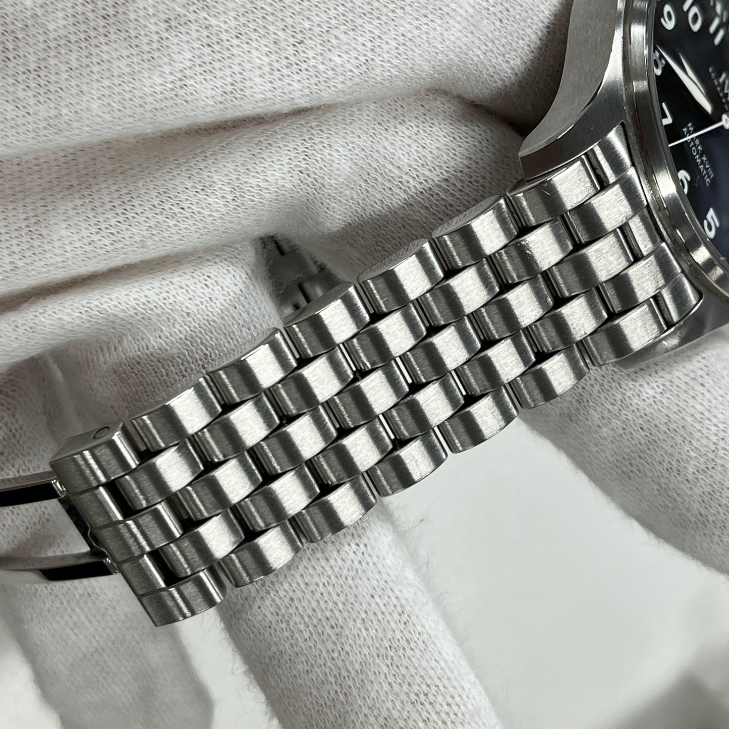 IW327015 パイロット・ウォッチ・マーク XVIII 2IWC33-00016