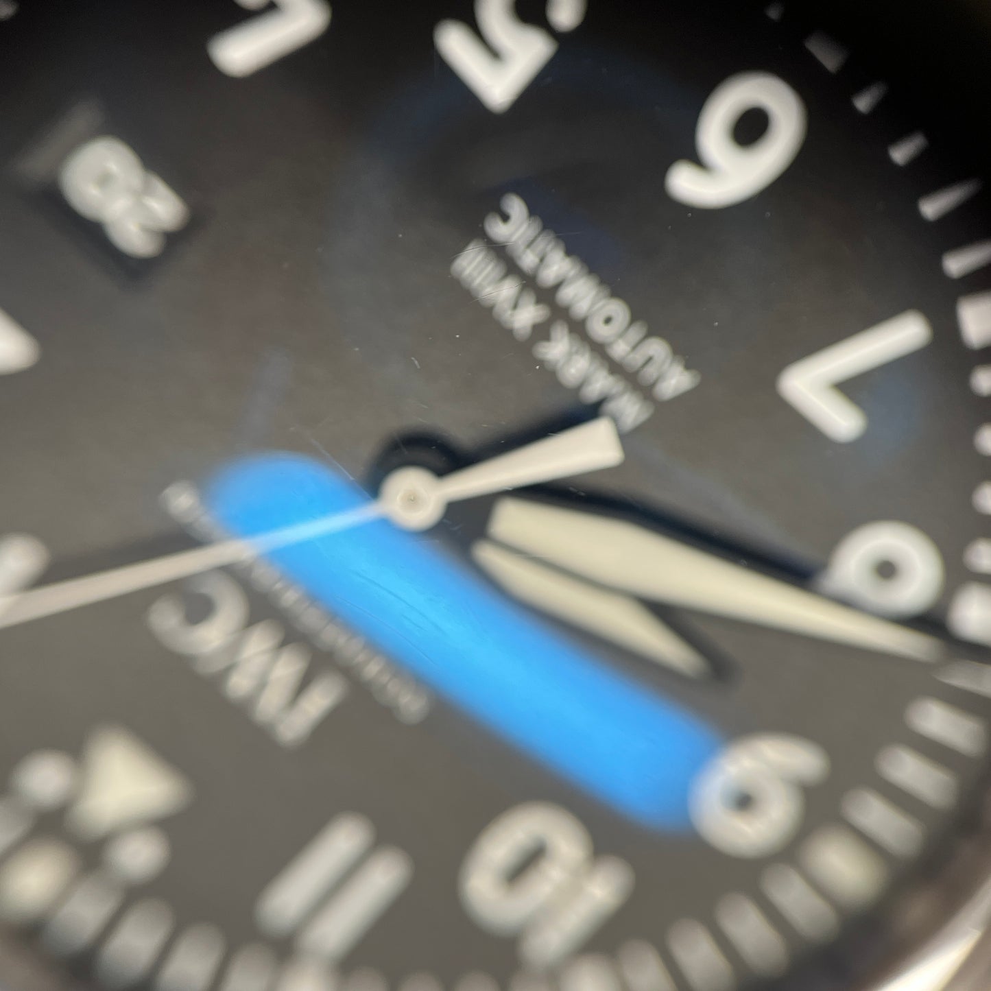 IW327015 PILOT’S WATCH MARK XVIII 2IWC33-00016
