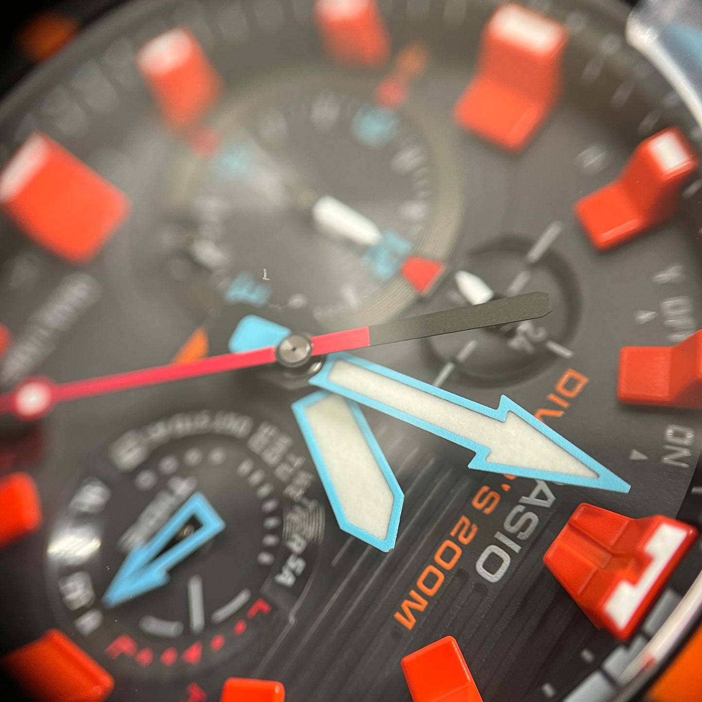 GWF-A1000APF-1AJR Diver Watch FROGMAN 30th Anniversary 2CAS33-00074
