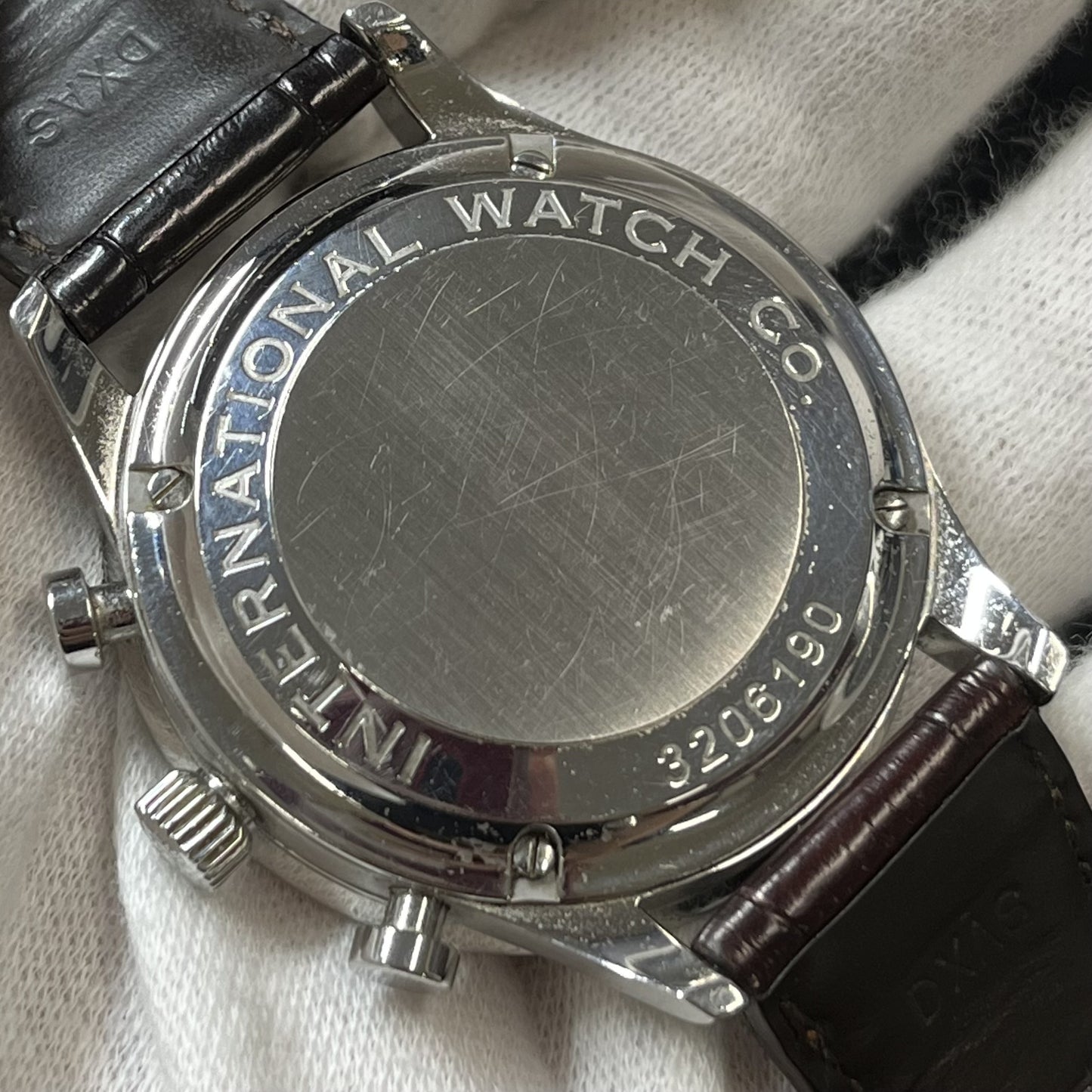 IW371438 ポルトギーゼ クロノグラフ 2IWC01-00156